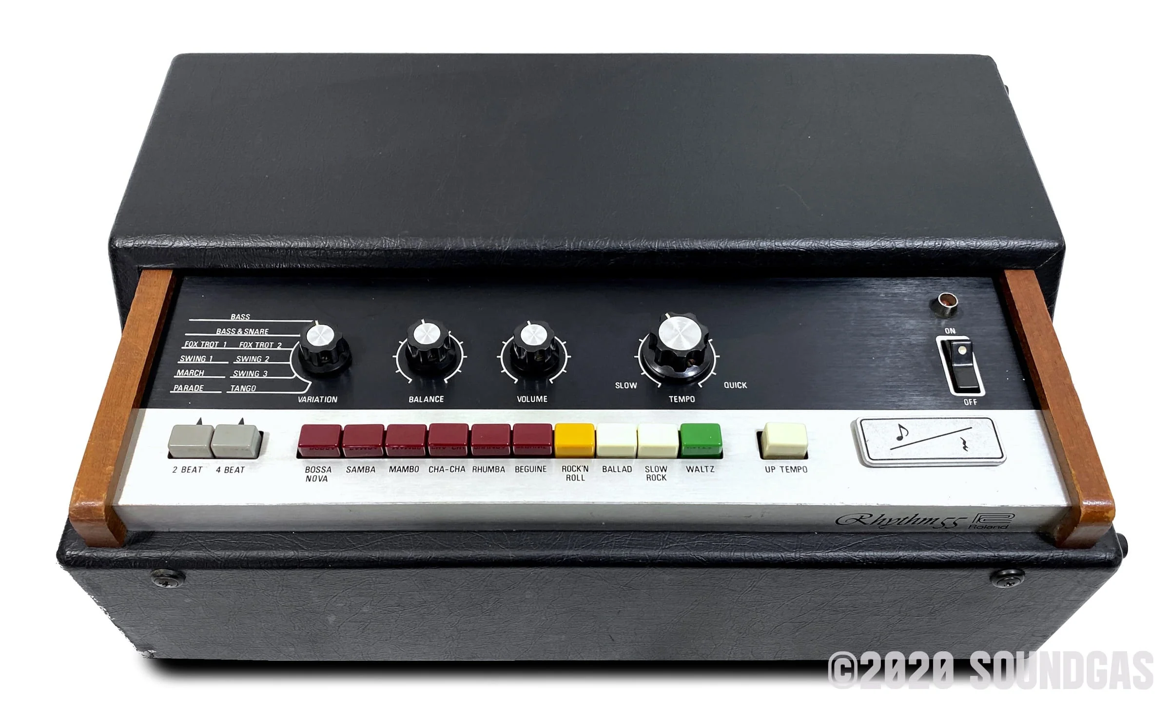 Roland Rhythm TR-55 - Image 7
