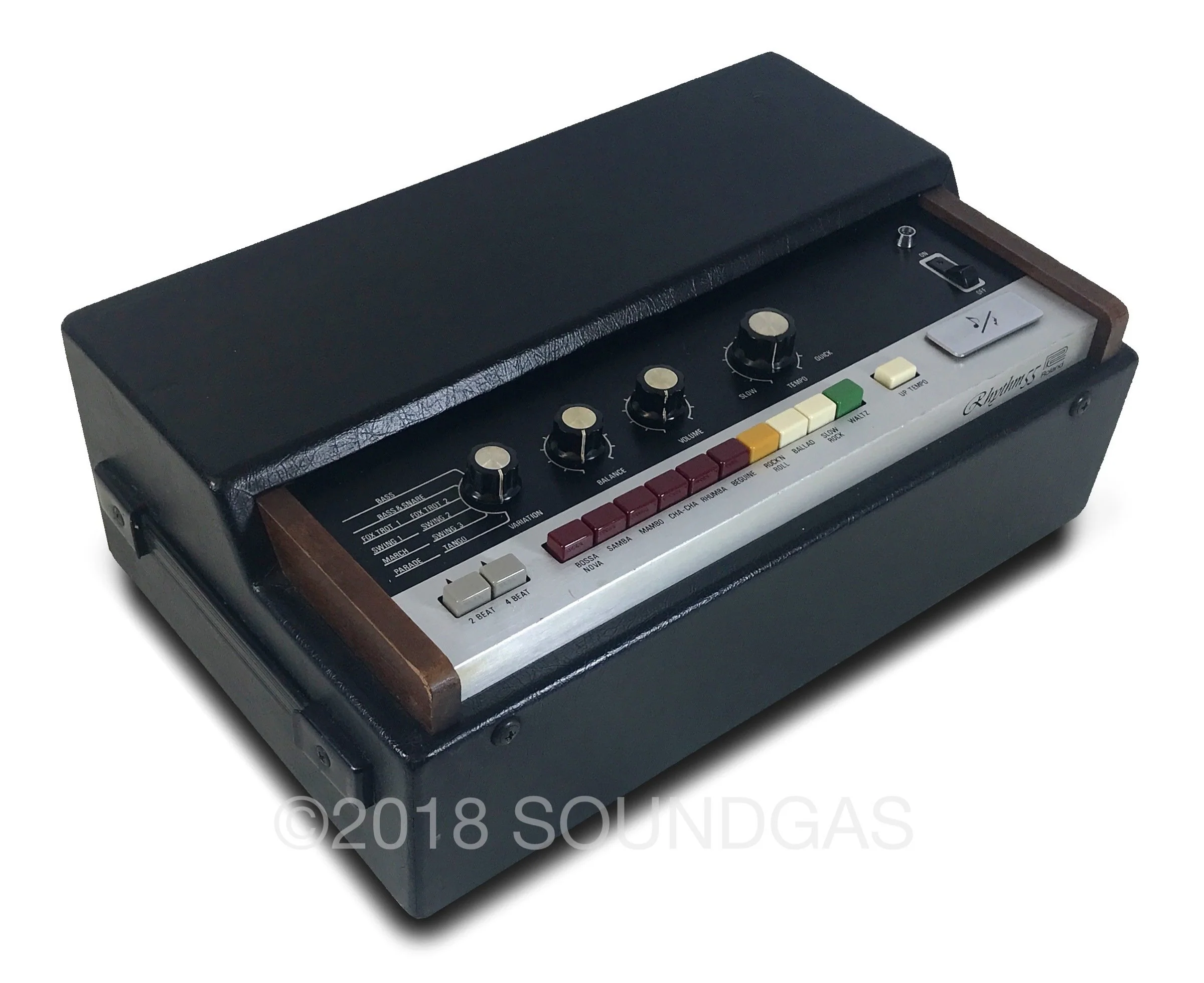 Roland Rhythm TR-55 - Image 3