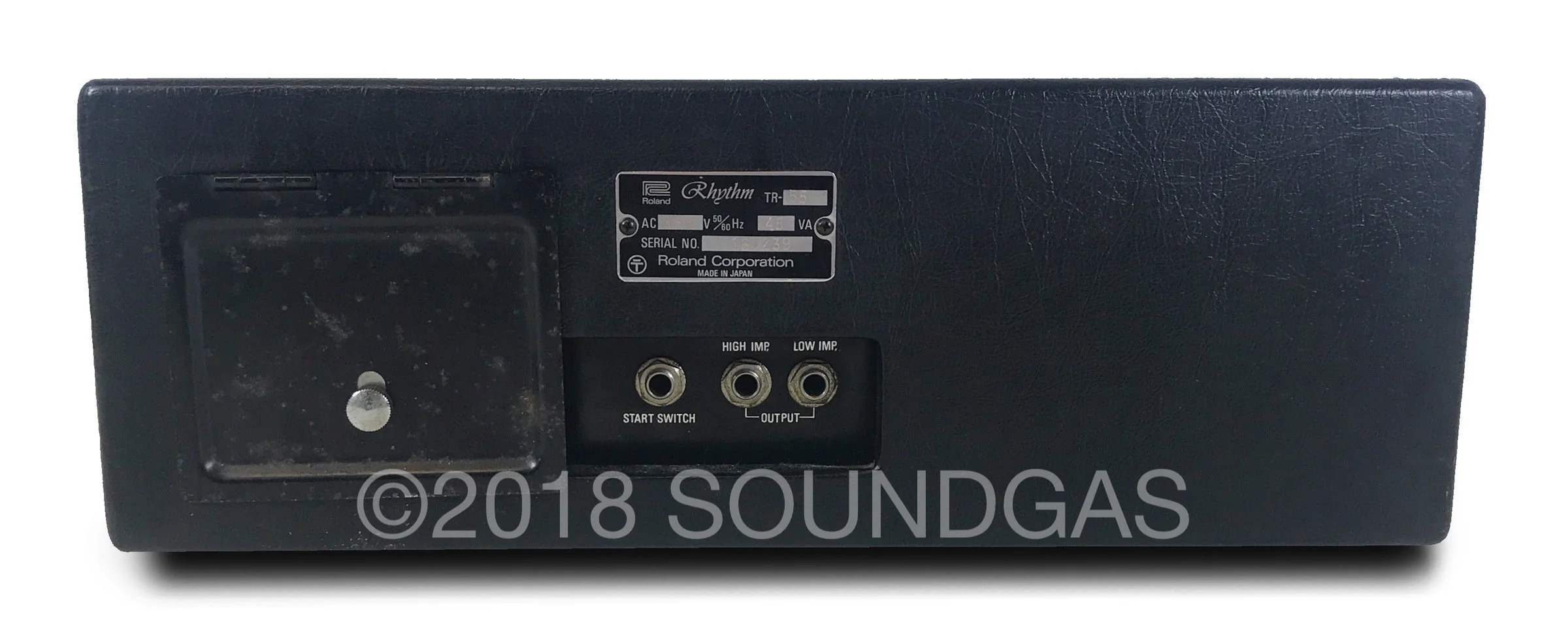 Roland Rhythm TR-55 - Image 5