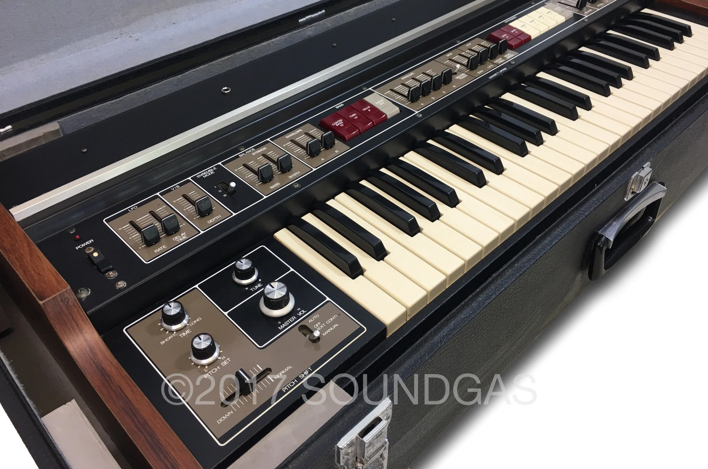 Roland RS-505 Paraphonic - Image 2