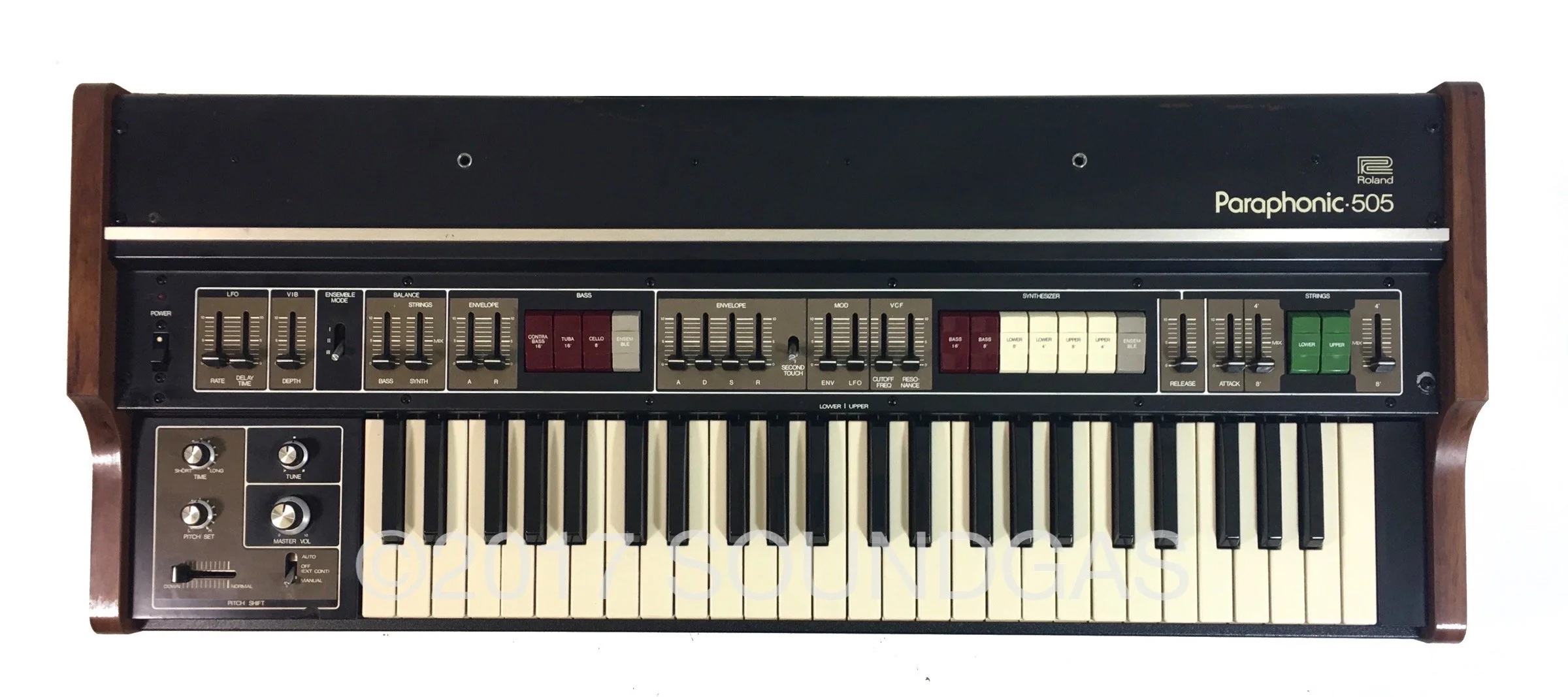 Roland RS-505 Paraphonic - Image 2