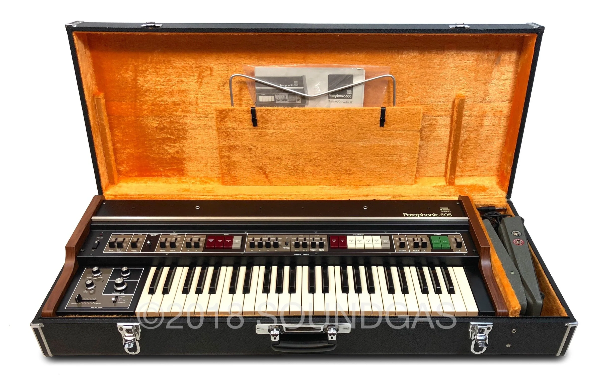 Roland RS-505 Paraphonic - Image 2