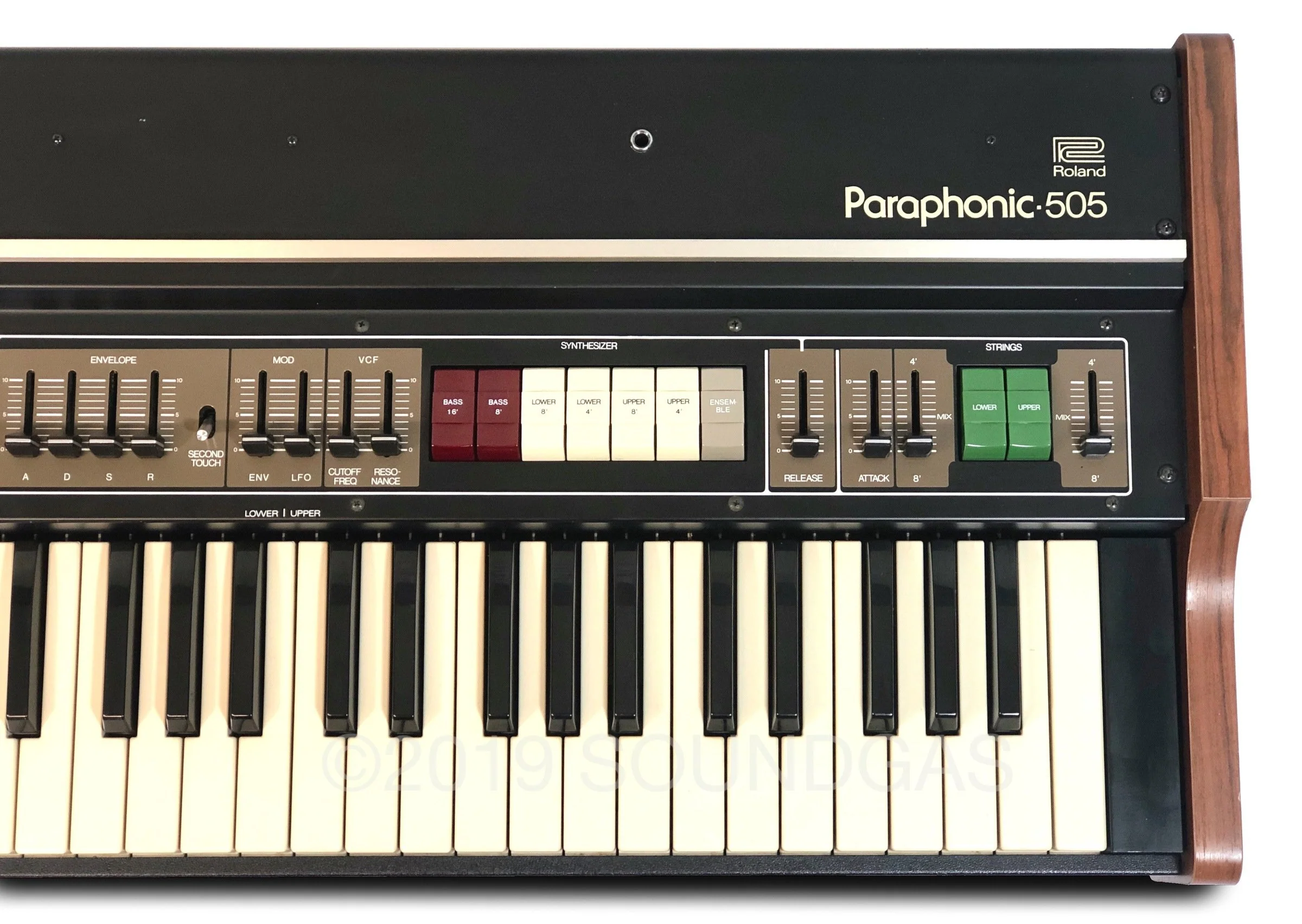 Roland RS-505 Paraphonic - Image 6