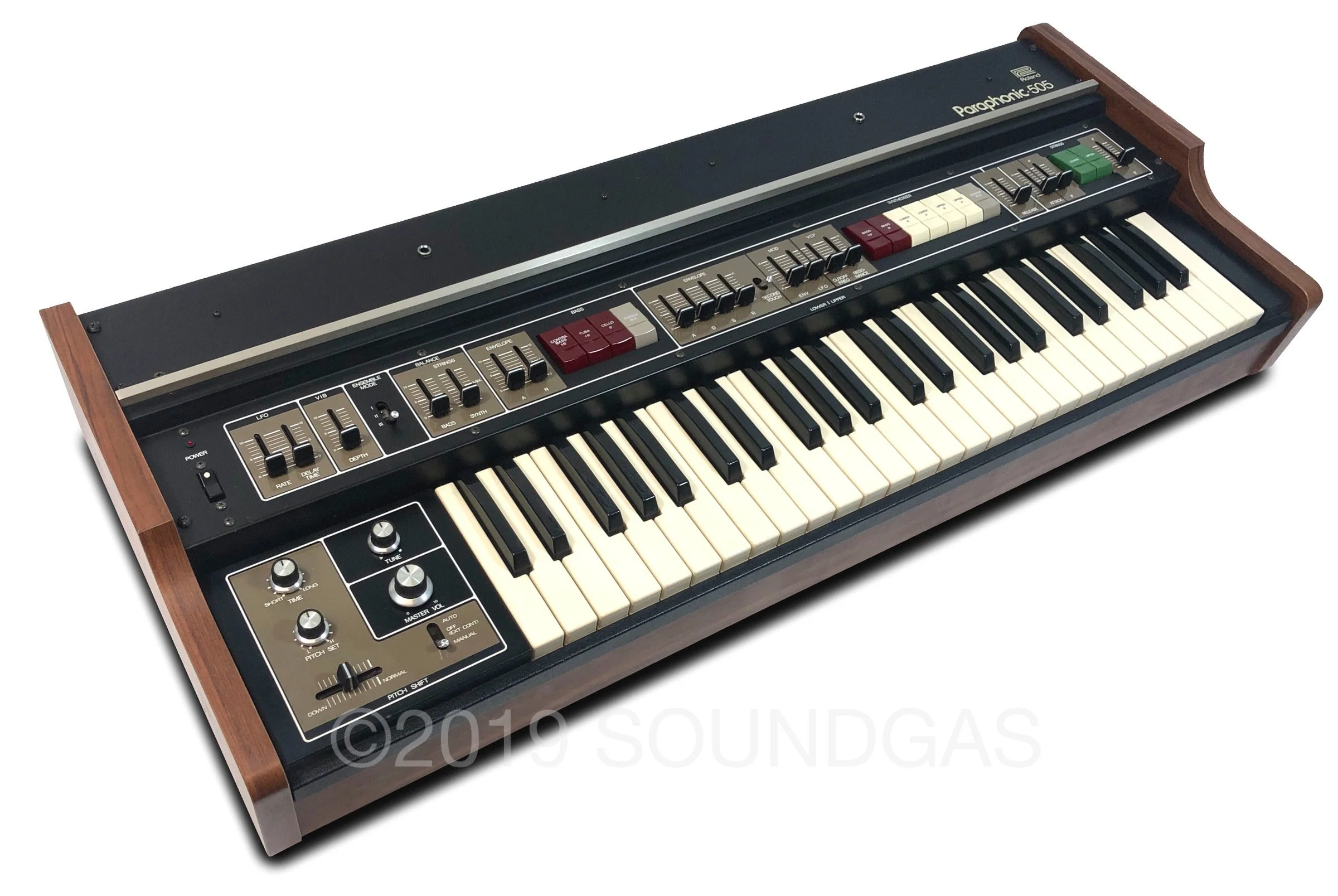 Roland RS-505 Paraphonic - Image 9
