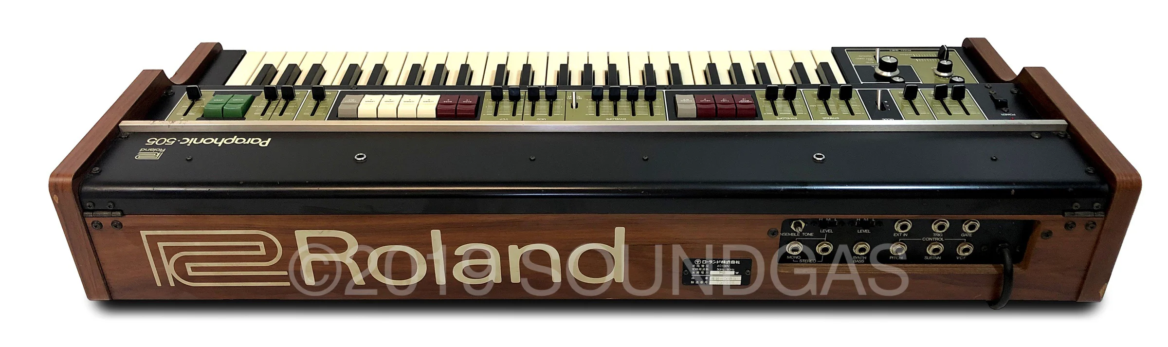 Roland RS-505 Paraphonic - Image 10