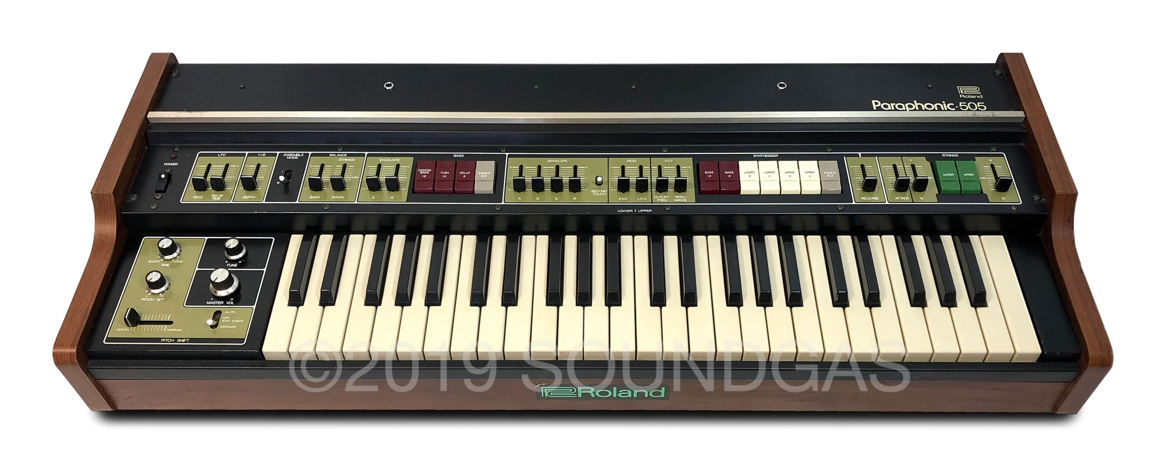 Roland RS-505 Paraphonic - Image 2