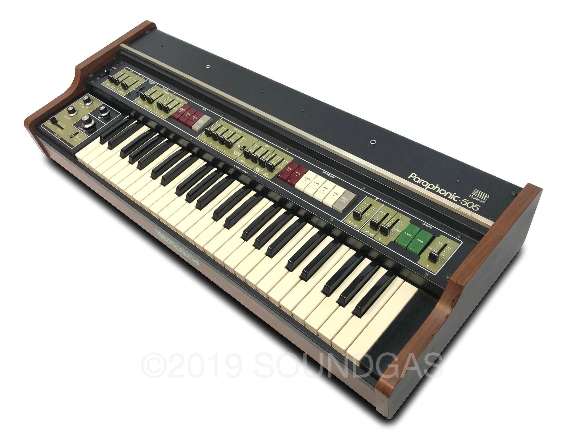 Roland RS-505 Paraphonic - Image 4