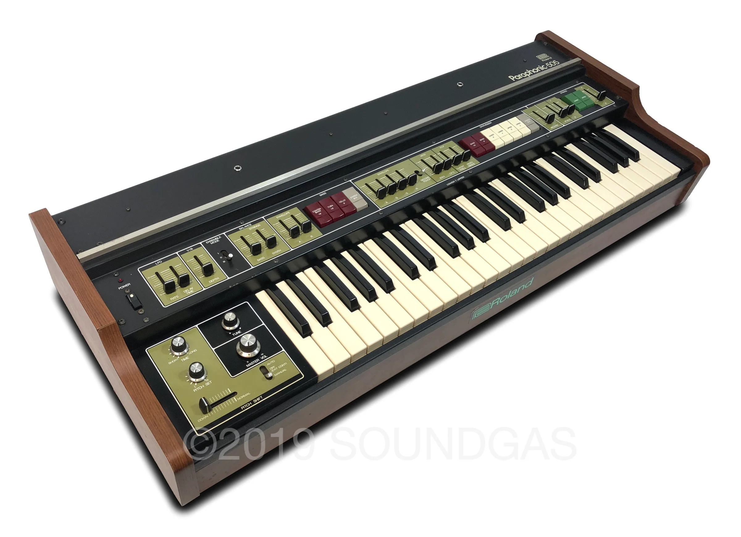 Roland RS-505 Paraphonic - Image 6