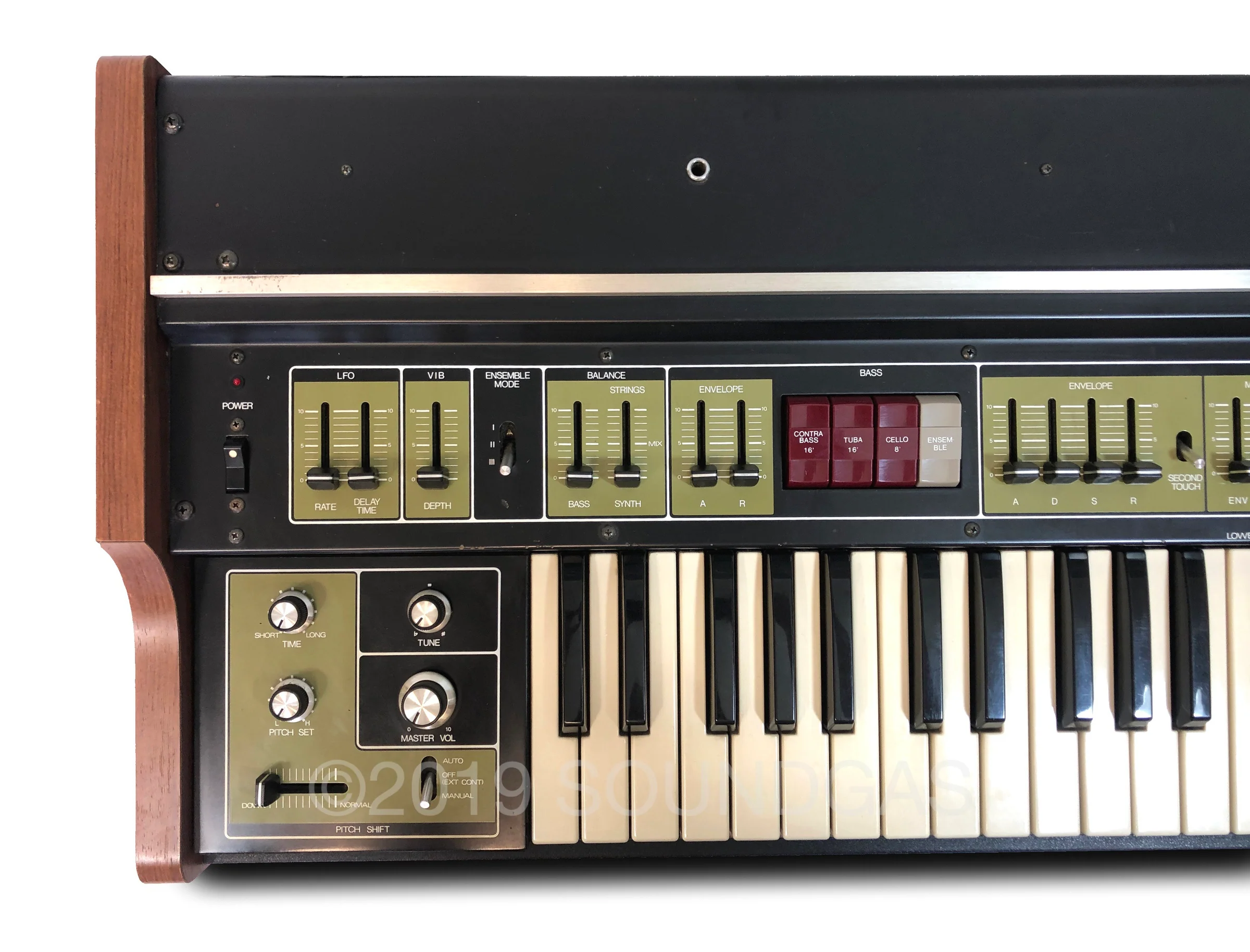 Roland RS-505 Paraphonic - Image 8