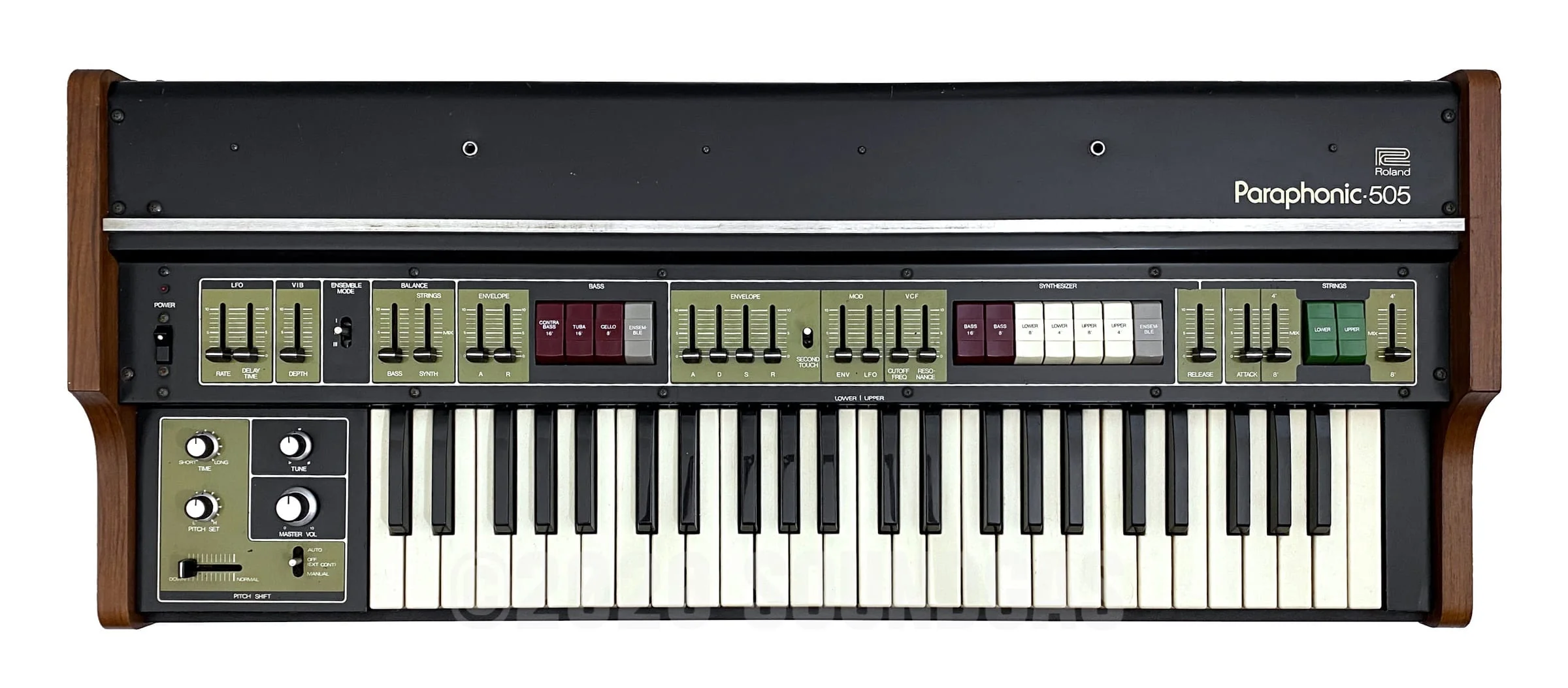 Roland RS-505 Paraphonic - Image 2
