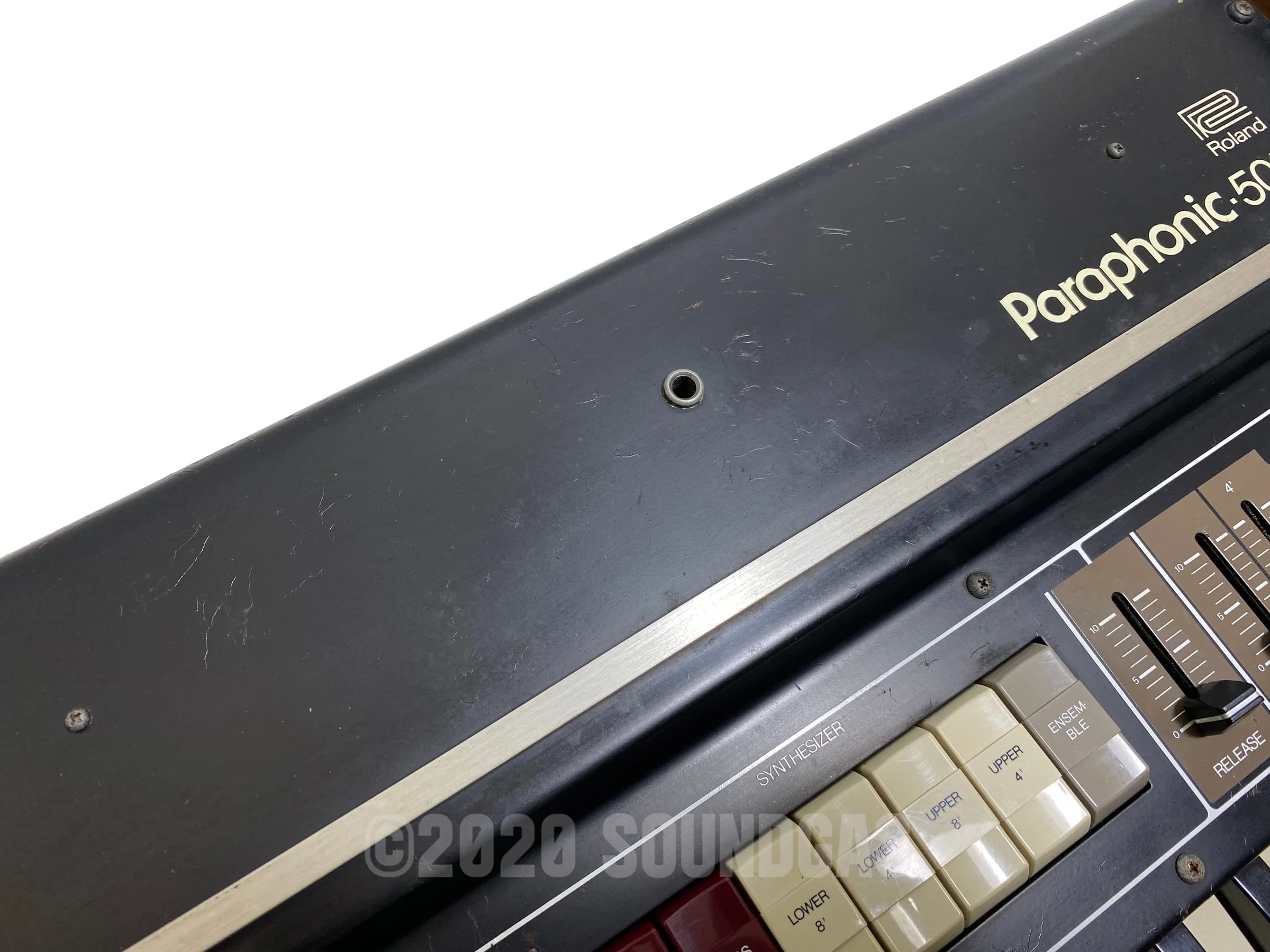 Roland RS-505 Paraphonic - Image 10