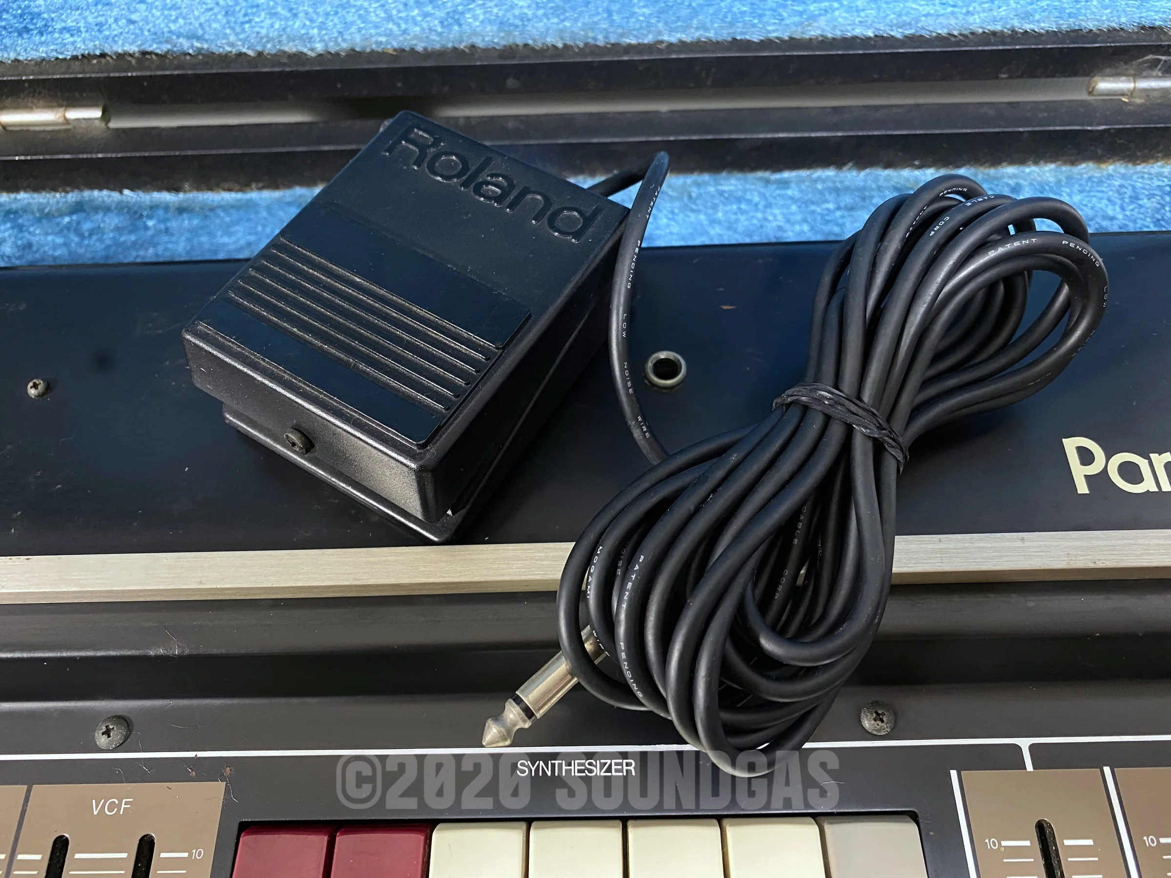Roland RS-505 Paraphonic - Image 16