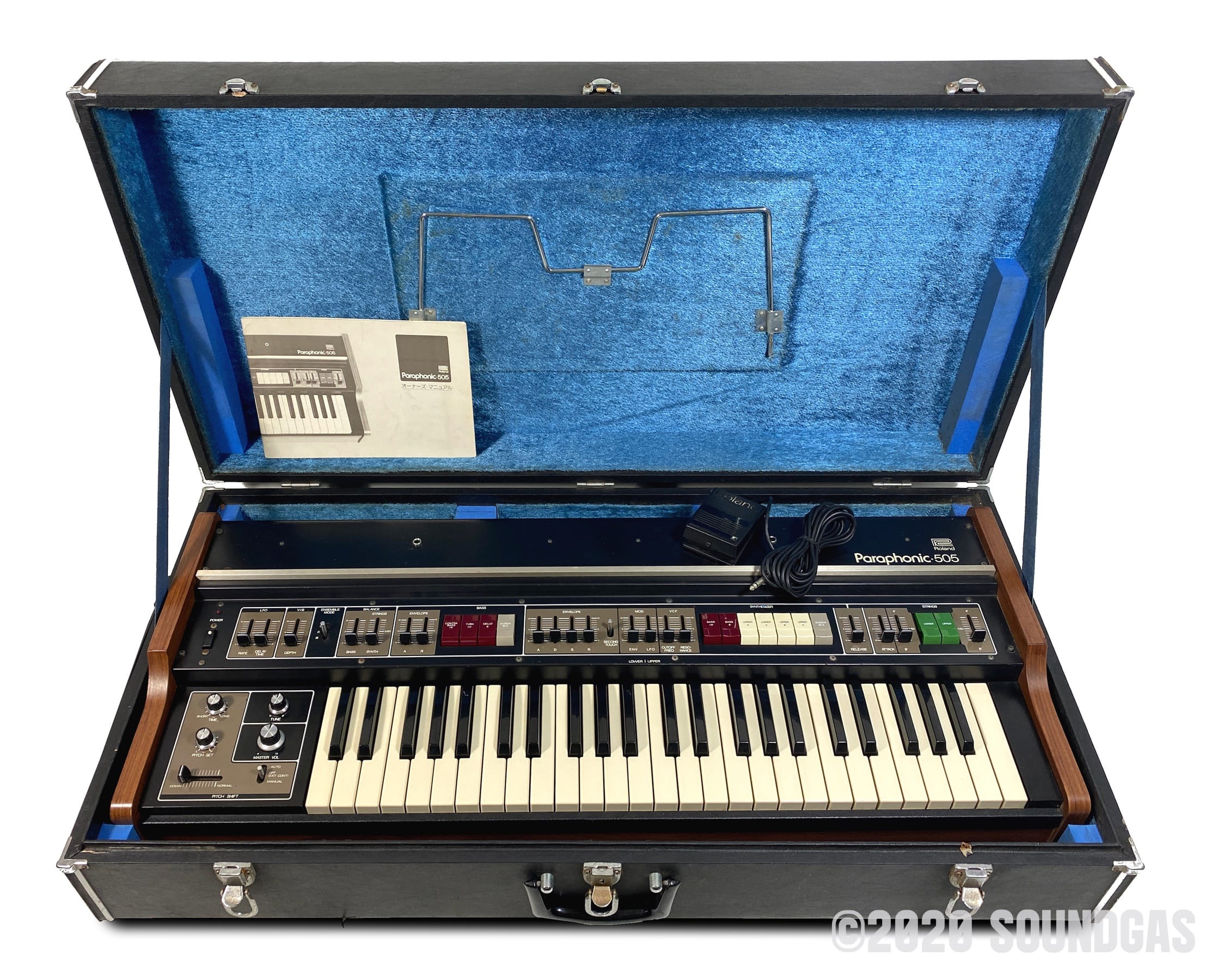 Roland RS-505 Paraphonic - Image 17