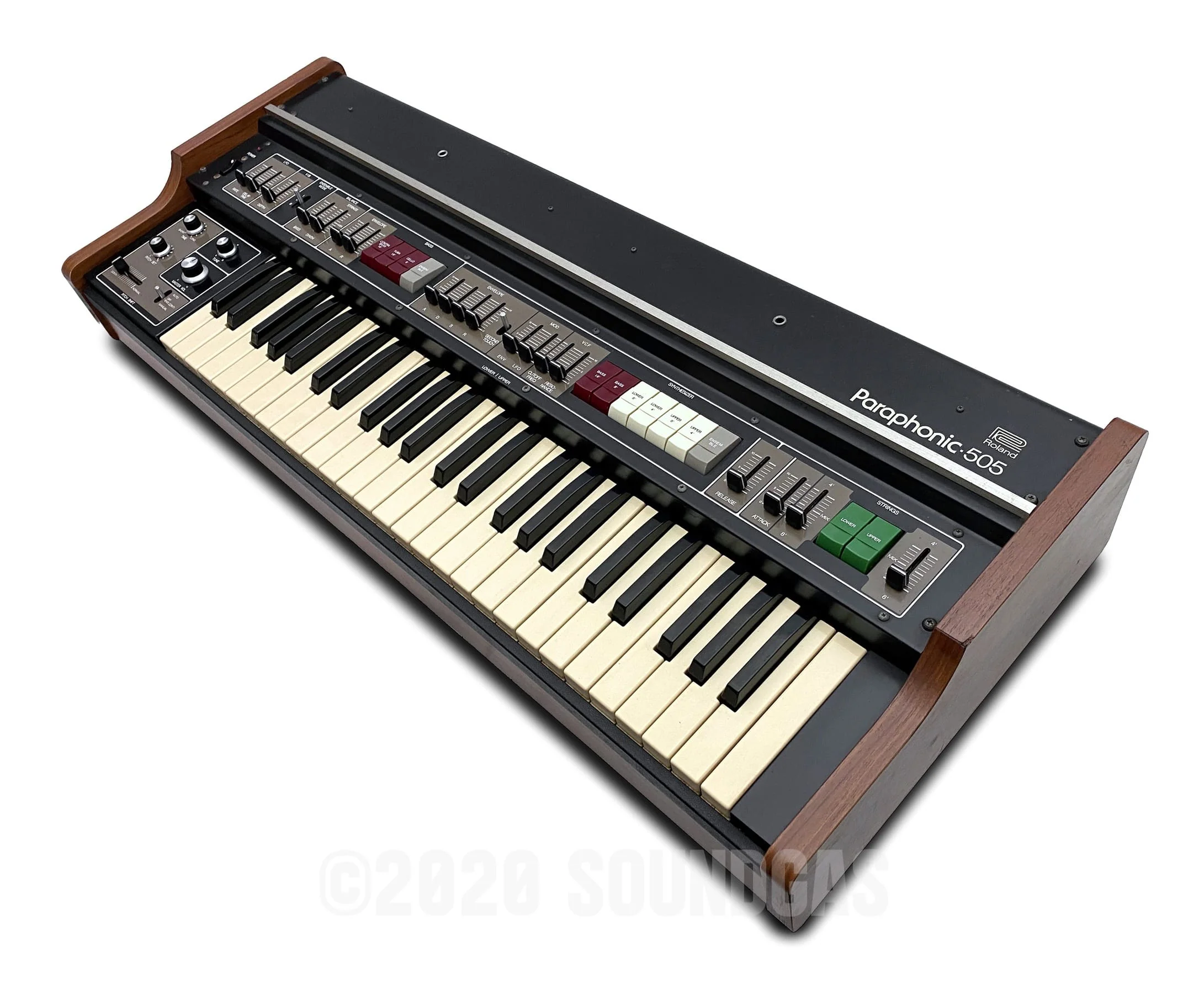 Roland RS-505 Paraphonic - Image 6