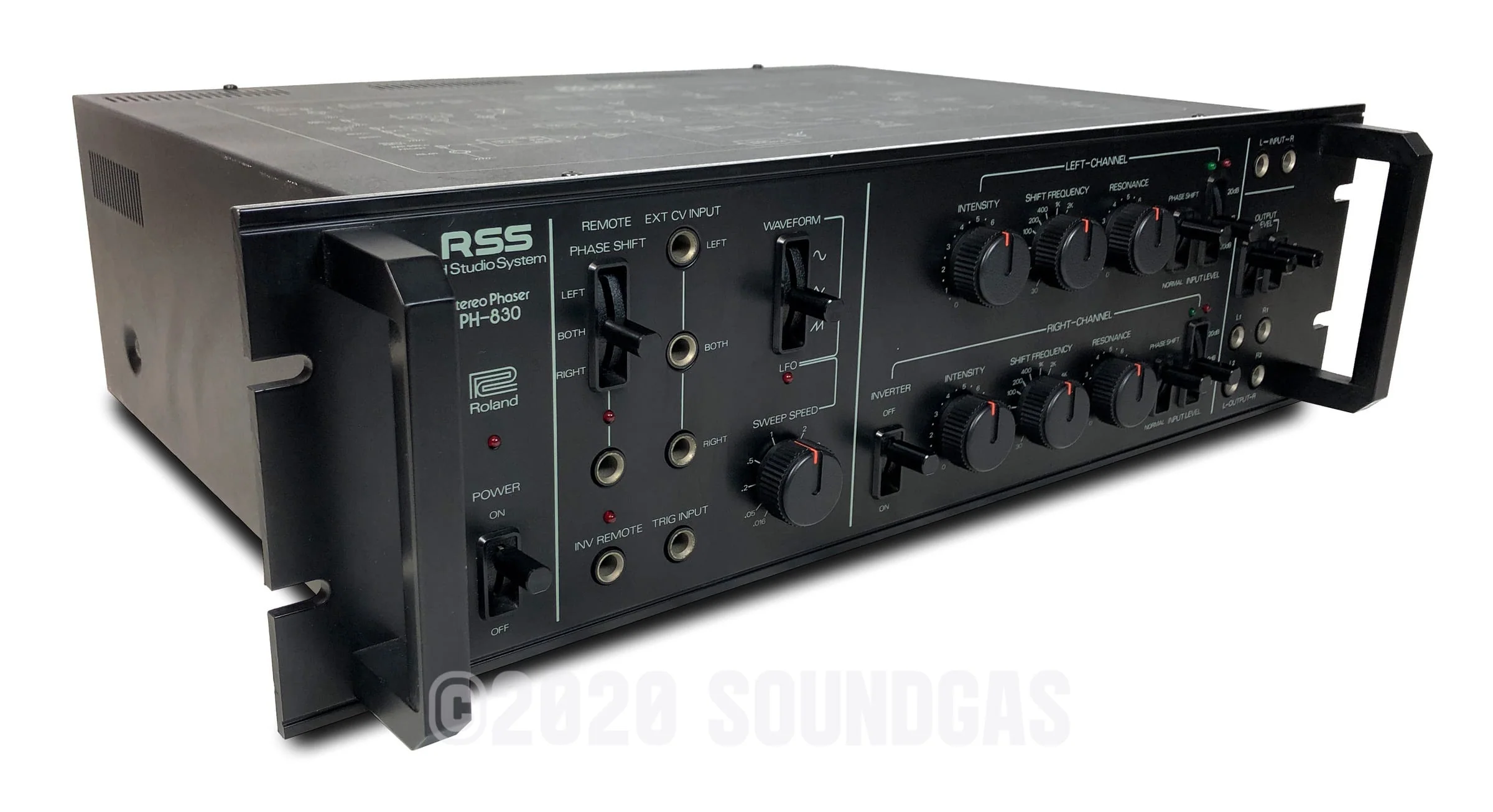 Roland RSS Stereo Rack Phaser PH-830 - Image 2