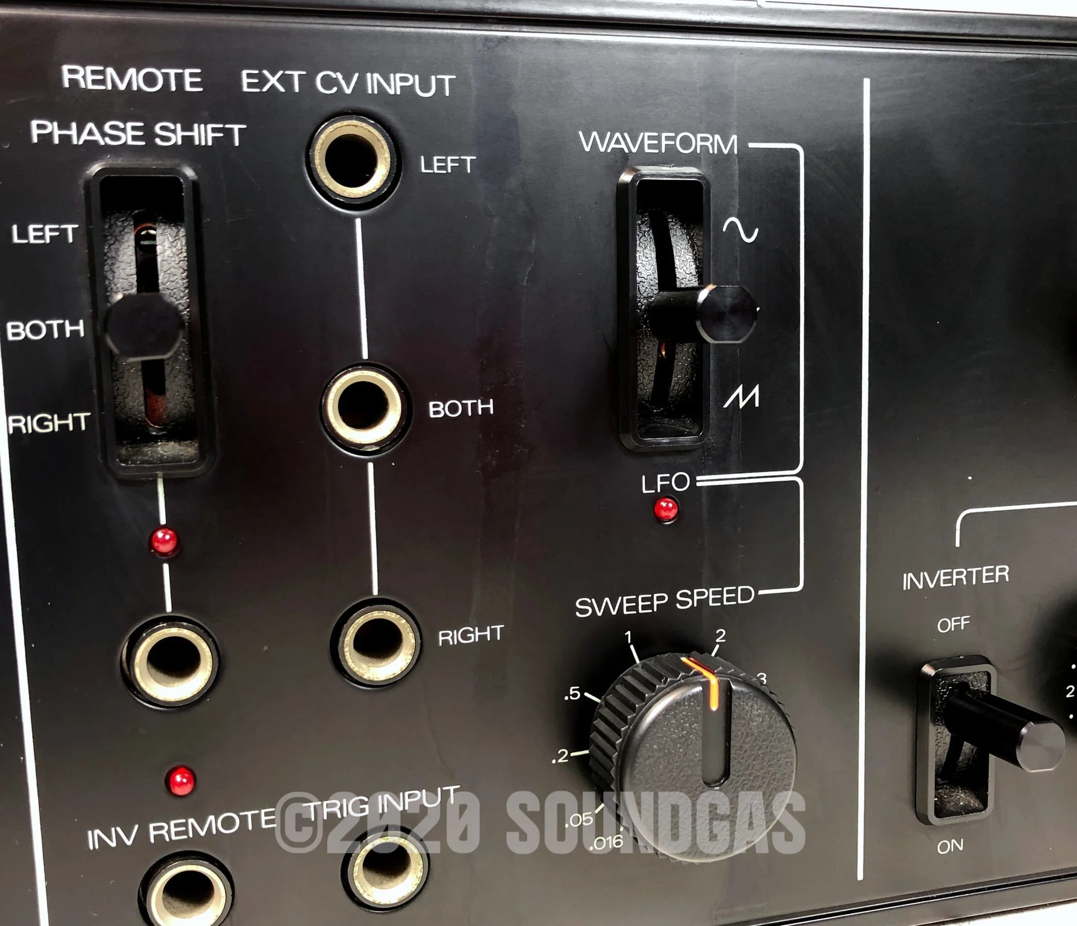 Roland RSS Stereo Rack Phaser PH-830 - Image 3