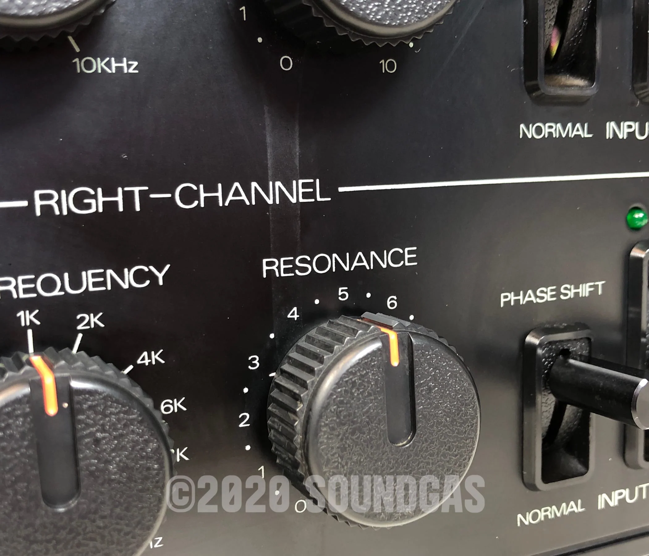 Roland RSS Stereo Rack Phaser PH-830 - Image 4