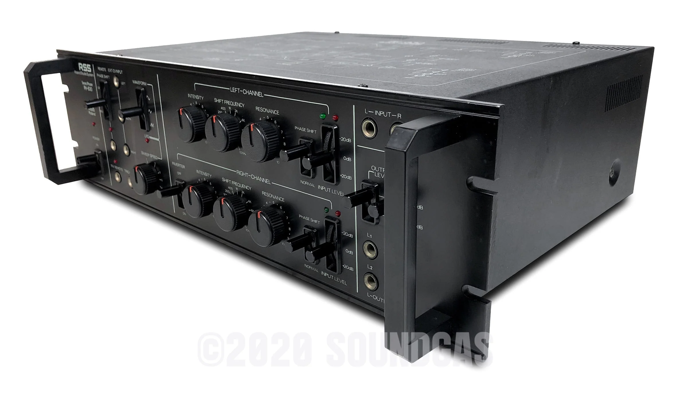 Roland RSS Stereo Rack Phaser PH-830 - Image 9