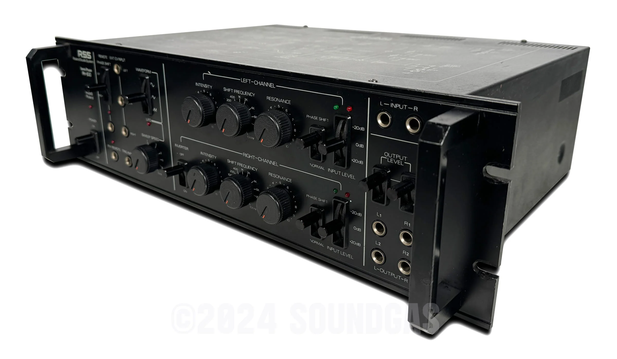 Roland RSS Stereo Rack Phaser PH-830 - Image 3