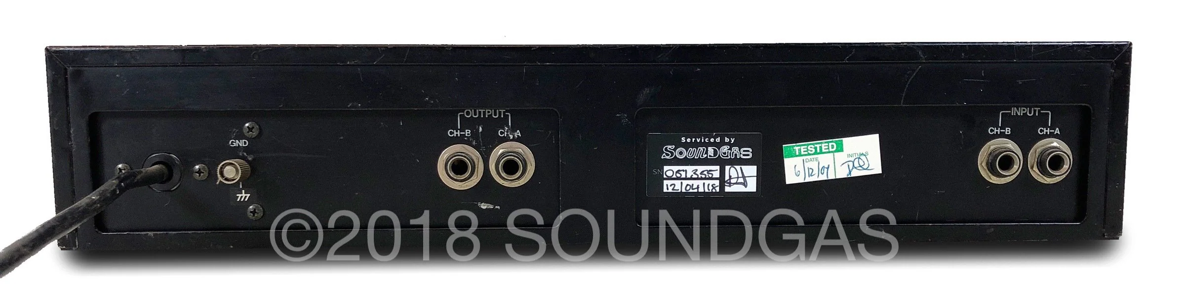 Roland SBF-325 Stereo Flanger - Image 5