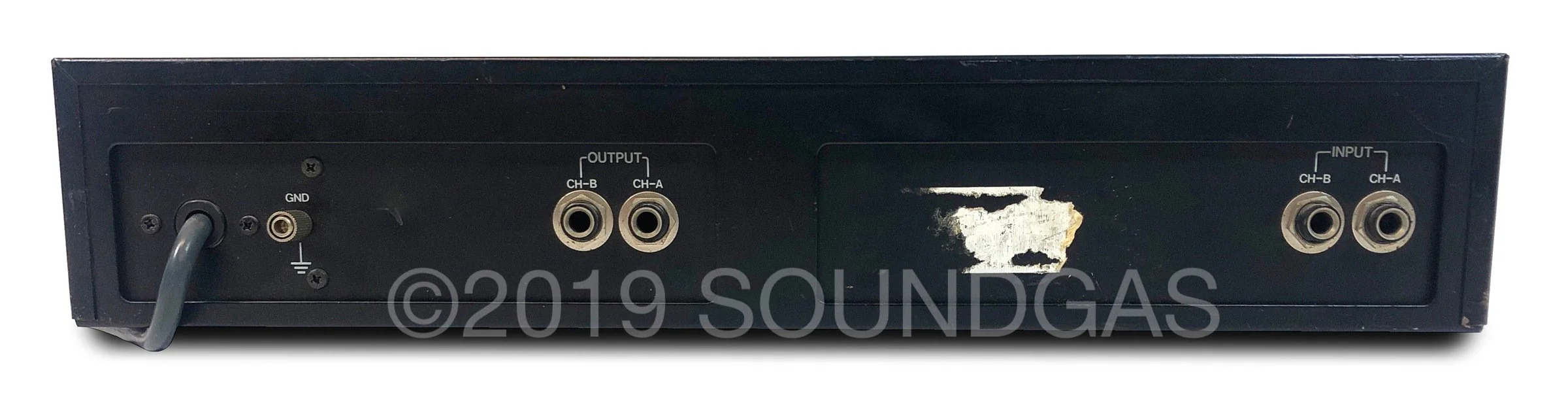 Roland SBF-325 Stereo Flanger - Image 5