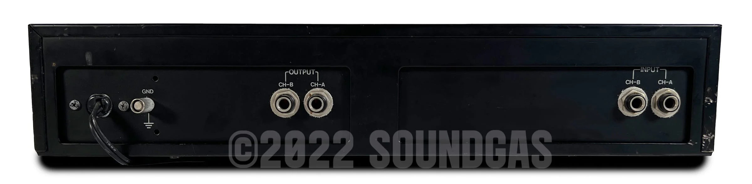 Roland SBF-325 Stereo Flanger - Image 5