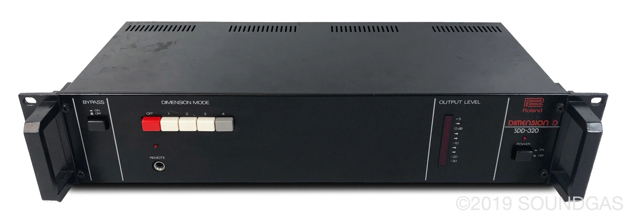 Roland SDD-320 Dimension D - Image 7
