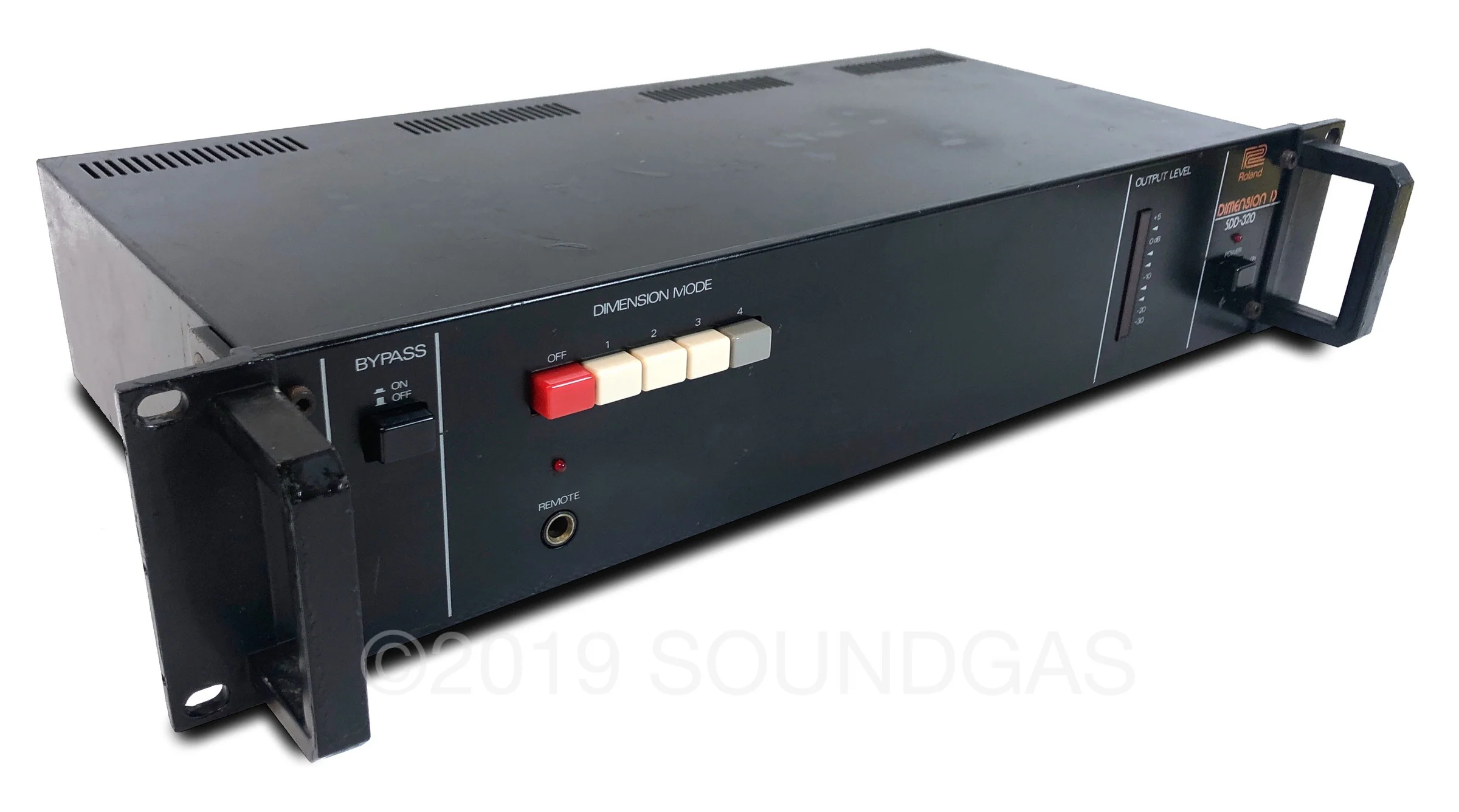 Roland SDD-320 Dimension D - Image 3
