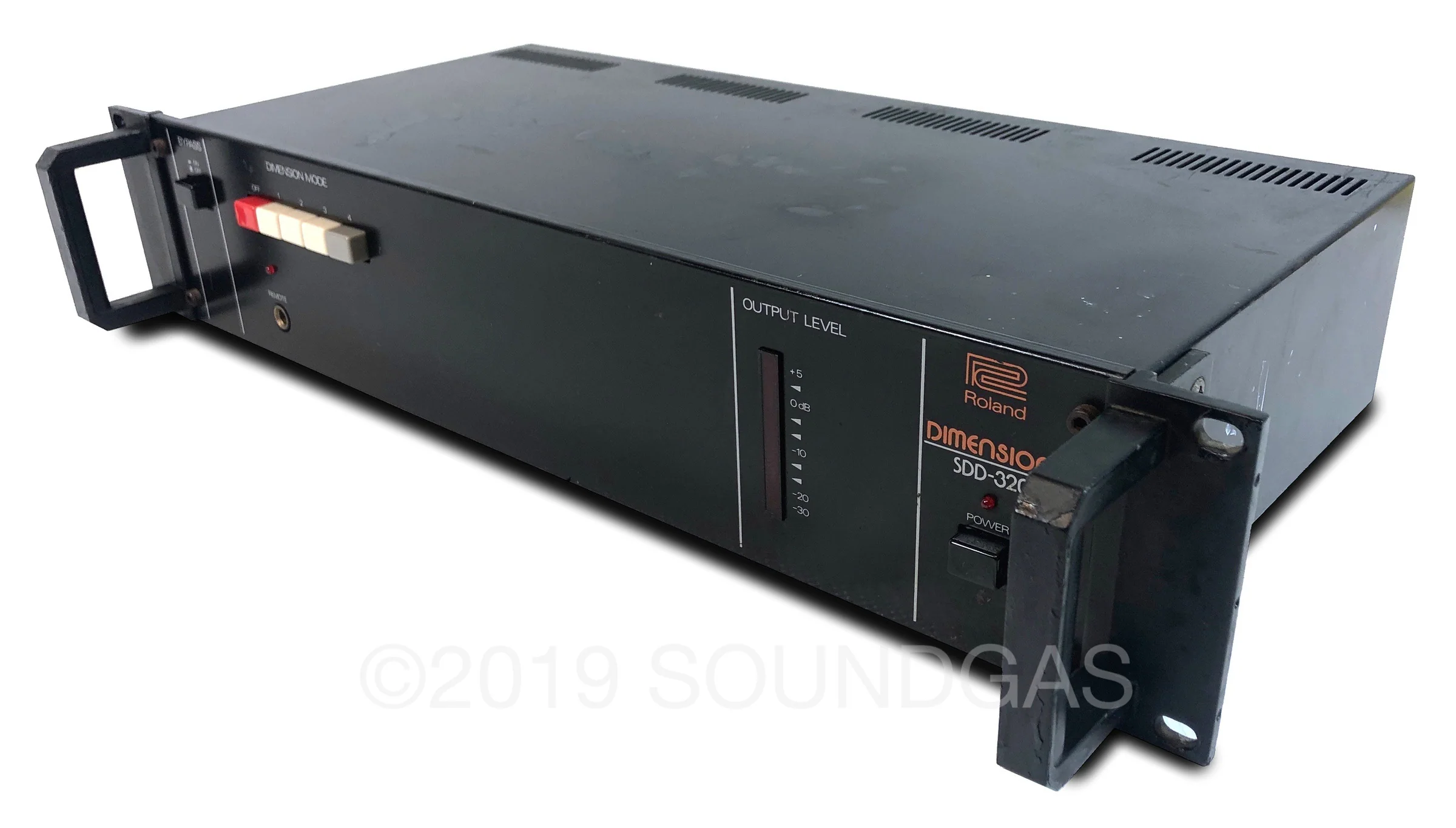 Roland SDD-320 Dimension D - Image 4