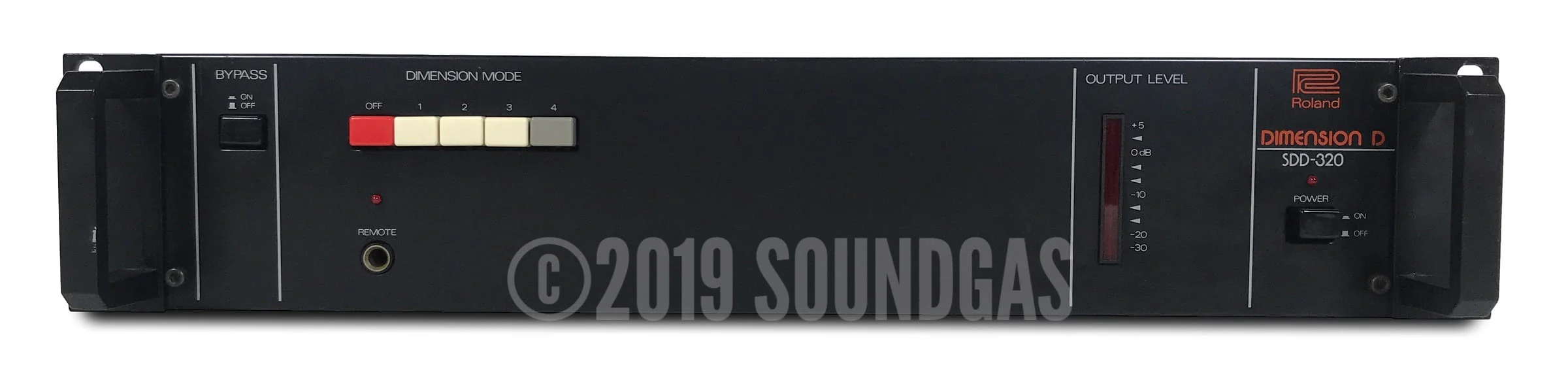 Roland SDD-320 Dimension D - Image 2