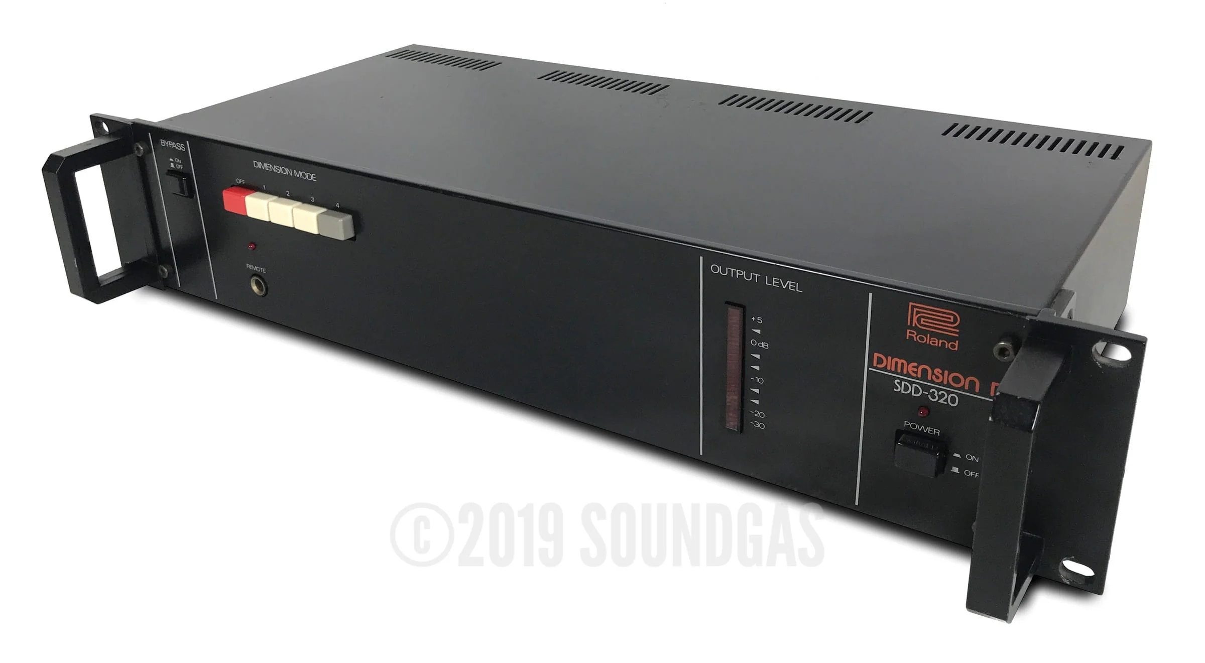 Roland SDD-320 Dimension D - Image 4