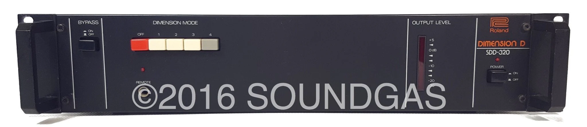 Roland SDD-320 Dimension D - Image 2