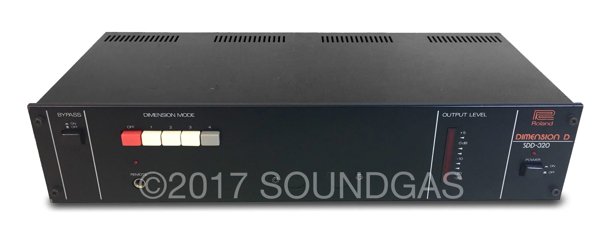 Roland SDD-320 Dimension D - Image 2