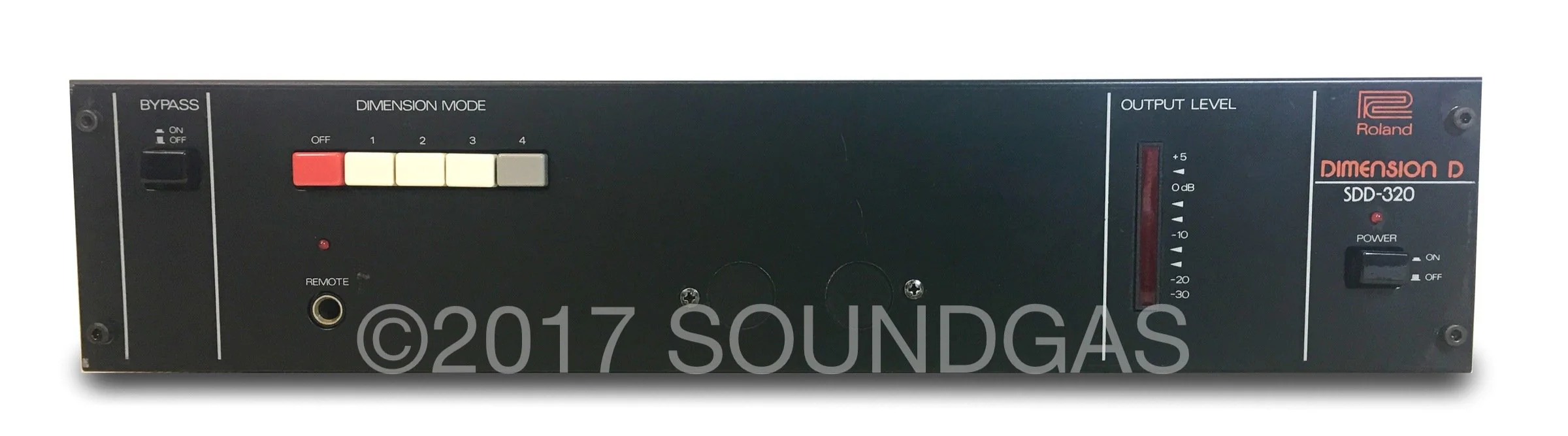 Roland SDD-320 Dimension D - Image 3