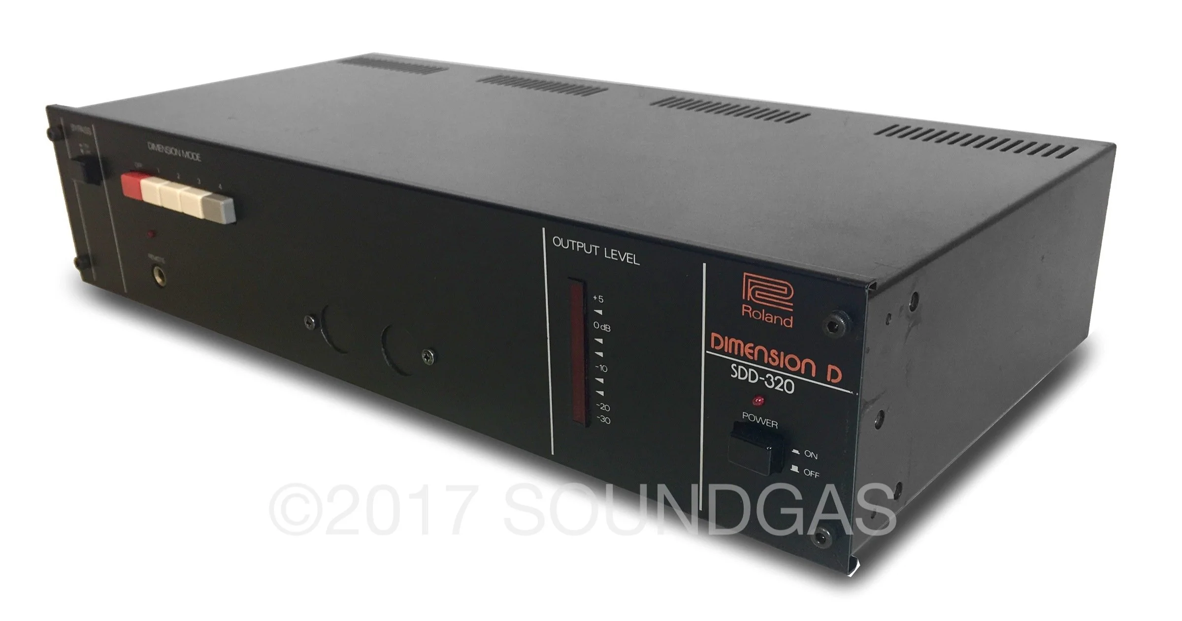 Roland SDD-320 Dimension D - Image 4