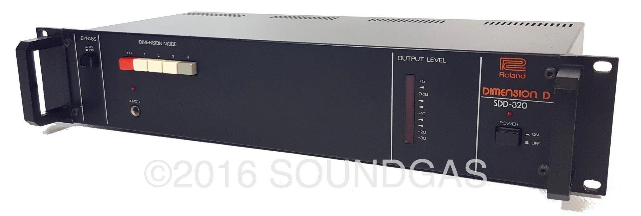 Roland SDD-320 Dimension D - Image 3