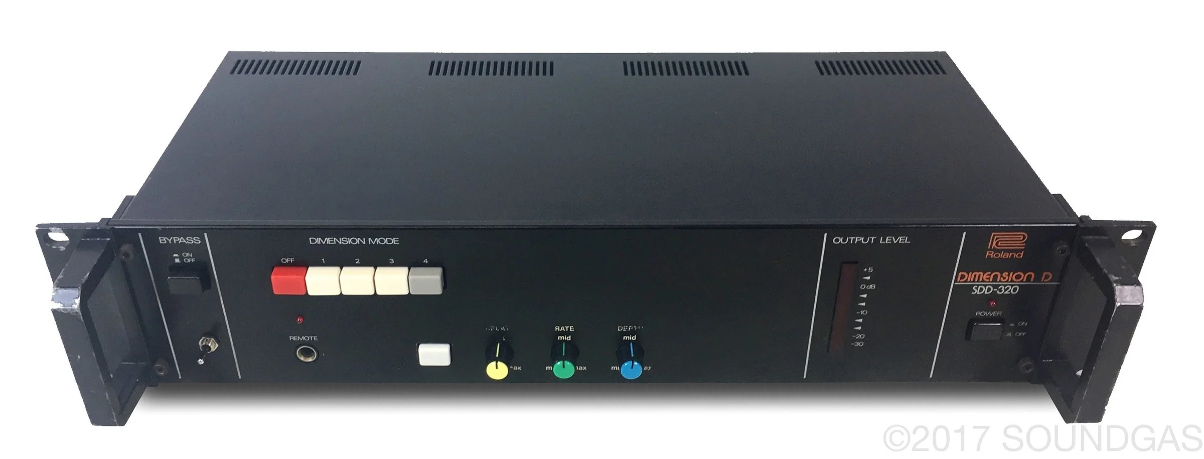 Roland SDD-320 Dimension D - Image 4