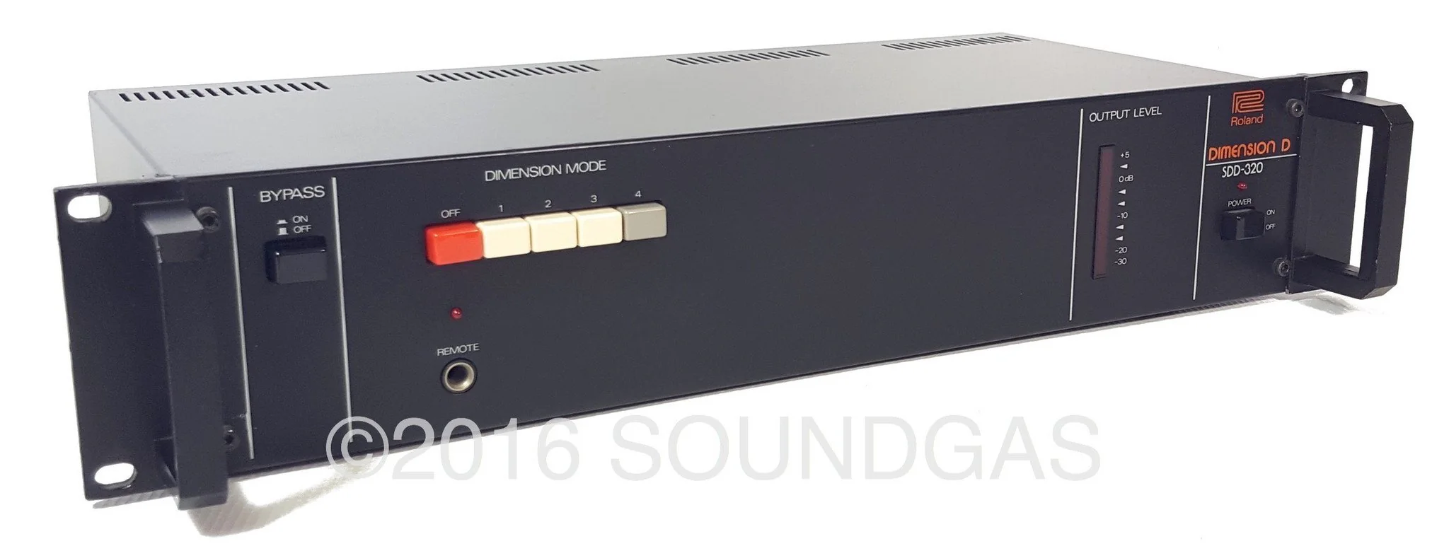 Roland SDD-320 Dimension D - Image 4