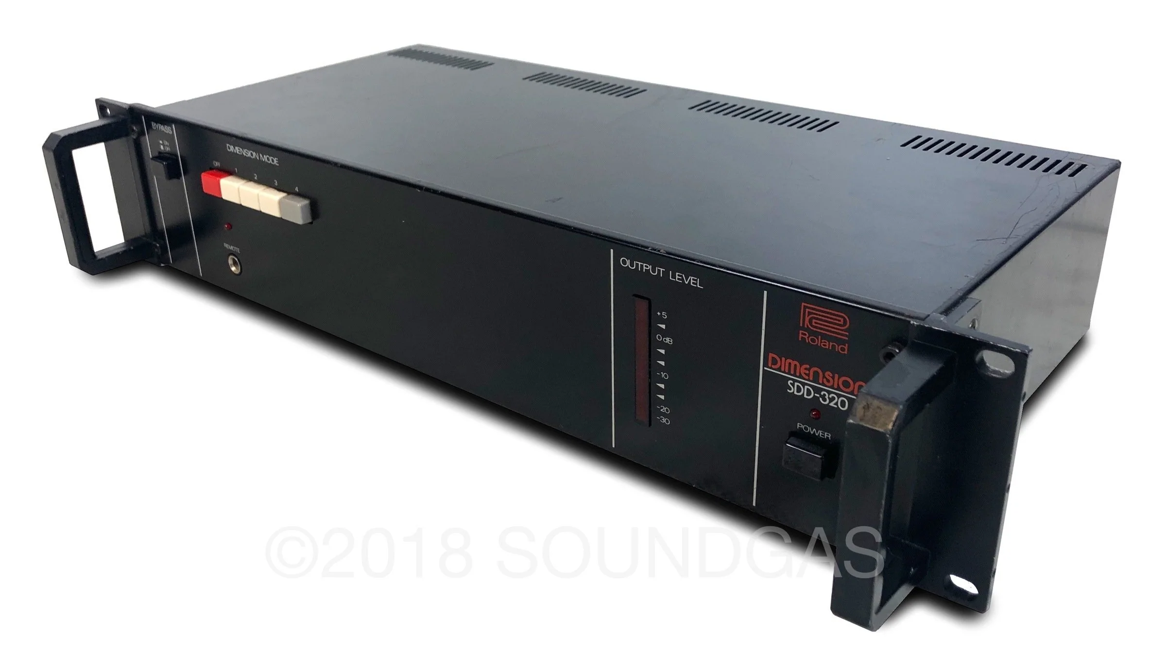 Roland SDD-320 Dimension D - Image 3