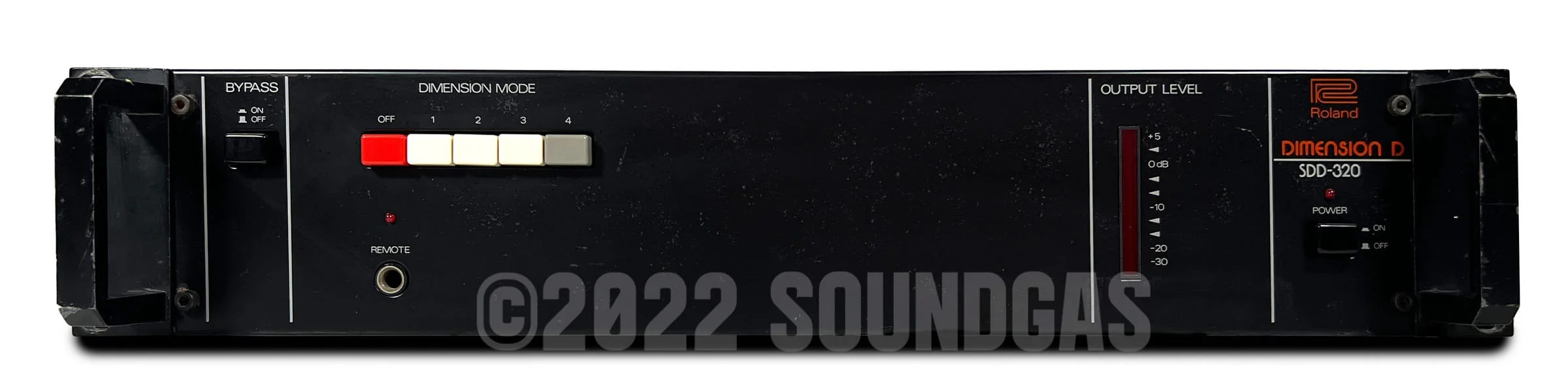 Roland SDD-320 Dimension D Chorus - Image 2