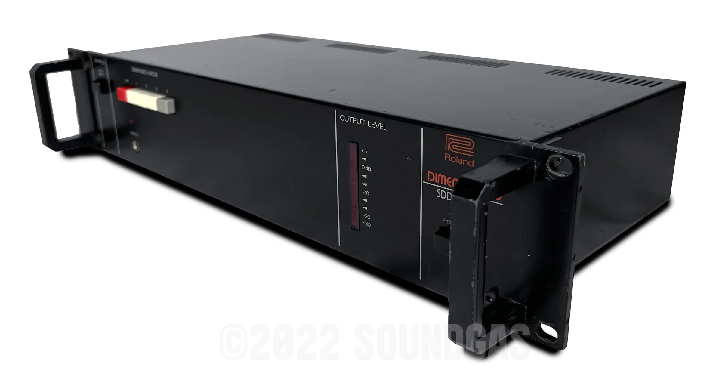 Roland SDD-320 Dimension D Chorus - Image 3