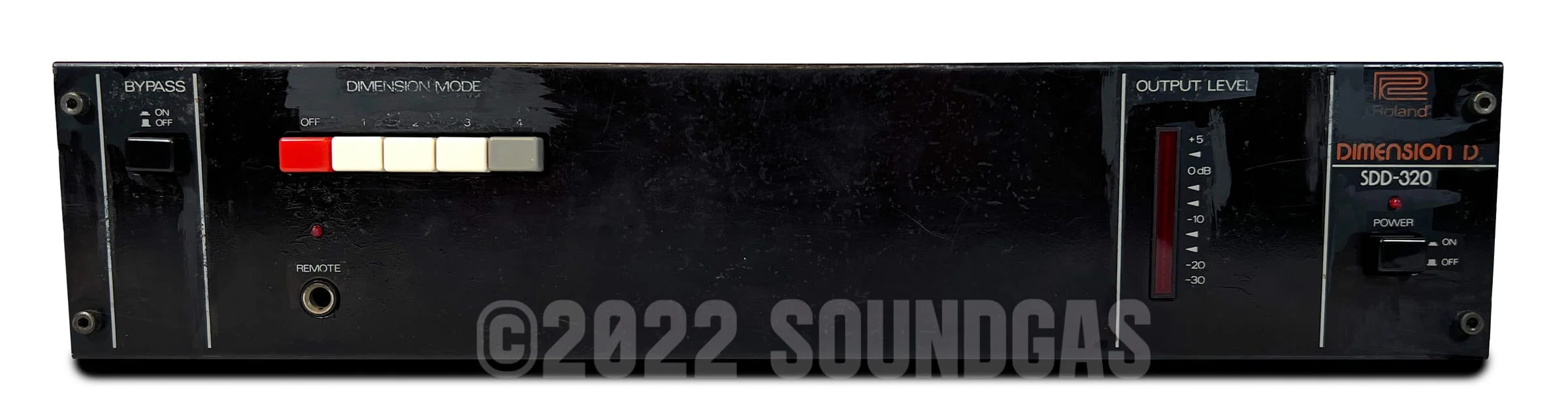 Roland SDD-320 Dimension D Chorus - Image 2
