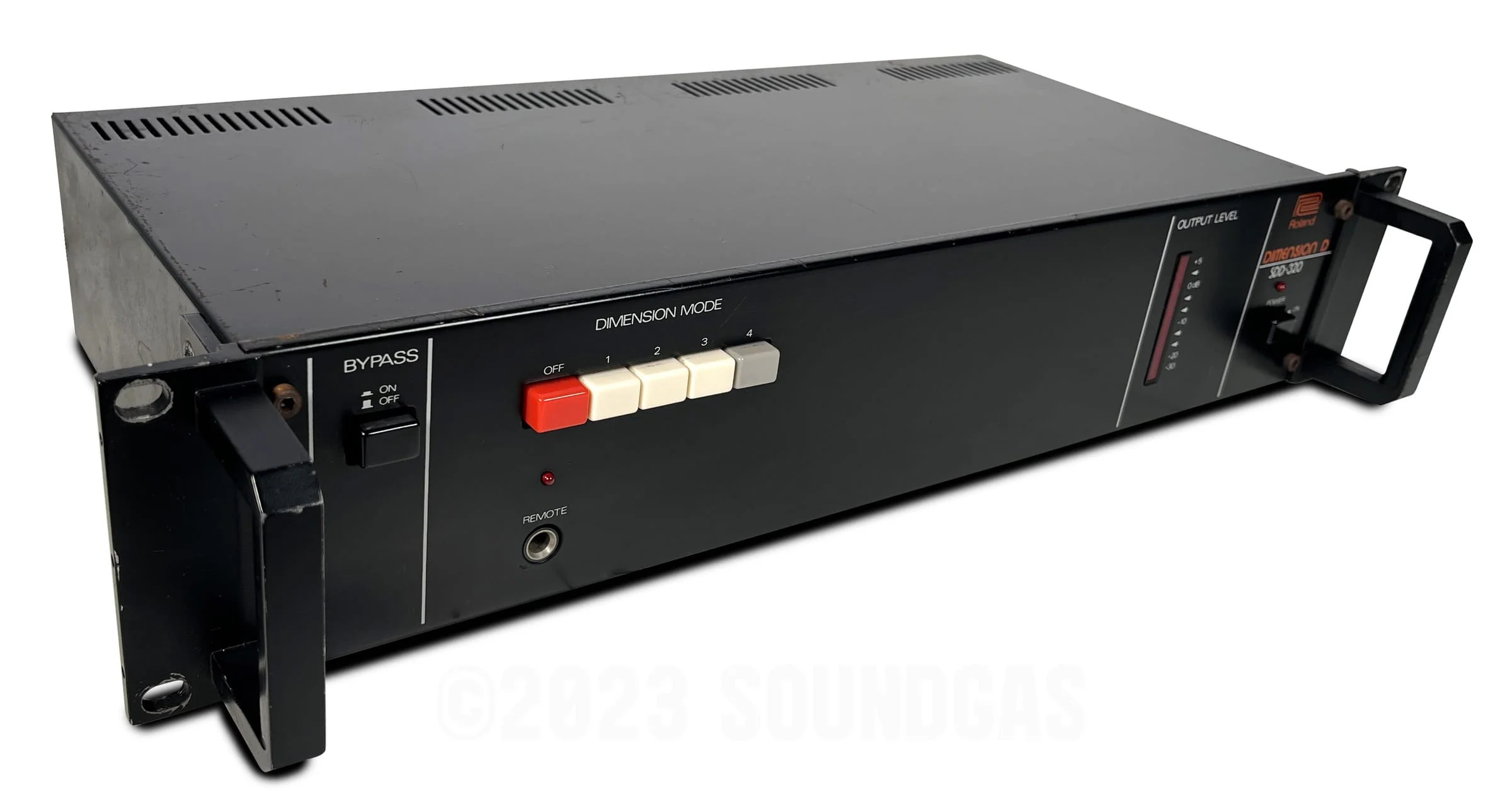 Roland SDD-320 Dimension D Chorus - Image 2