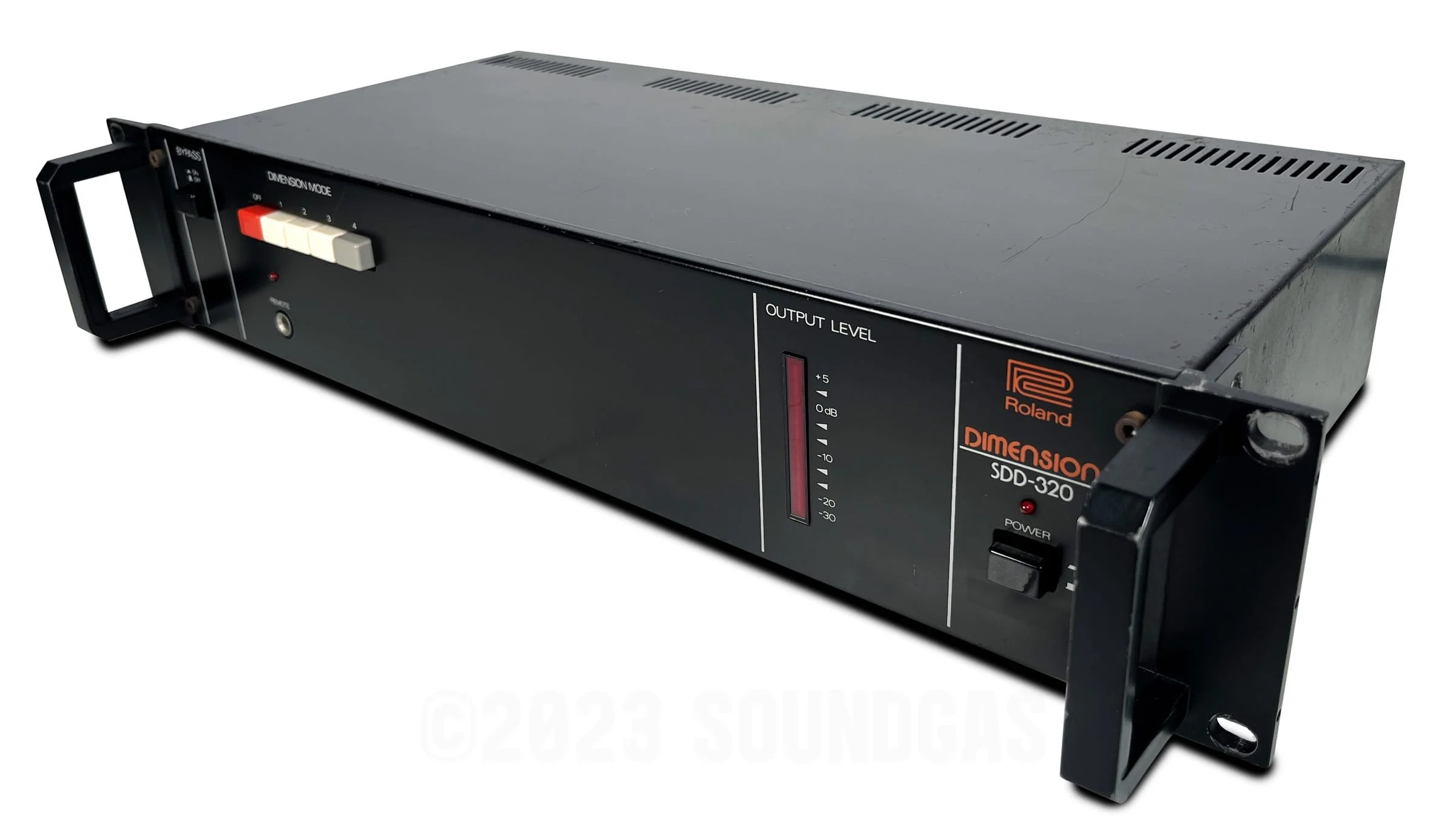 Roland SDD-320 Dimension D Chorus - Image 3