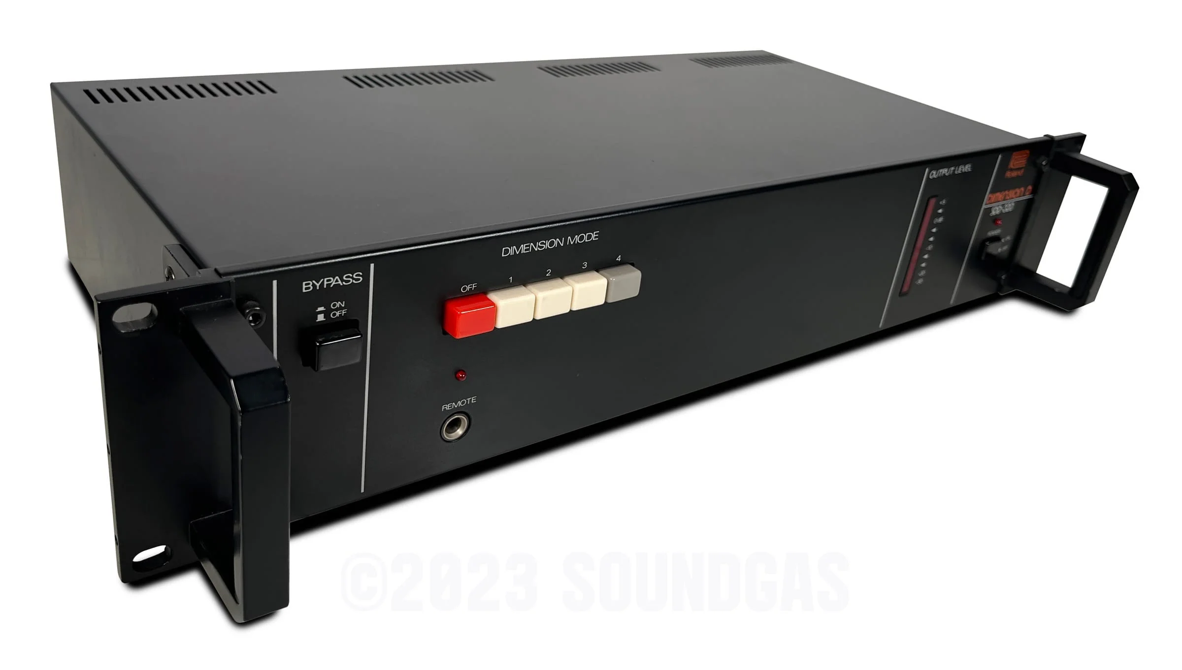 Roland SDD-320 Dimension D Chorus - Image 2