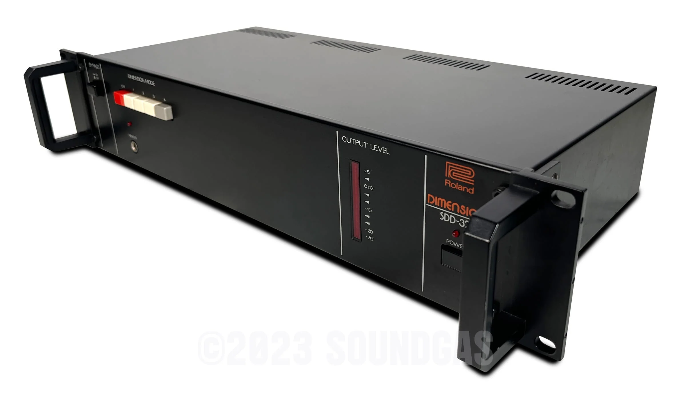 Roland SDD-320 Dimension D Chorus - Image 3