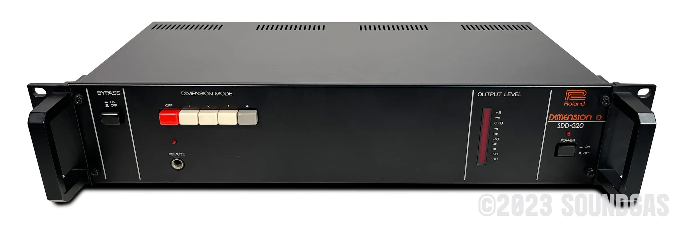 Roland SDD-320 Dimension D Chorus - Image 8