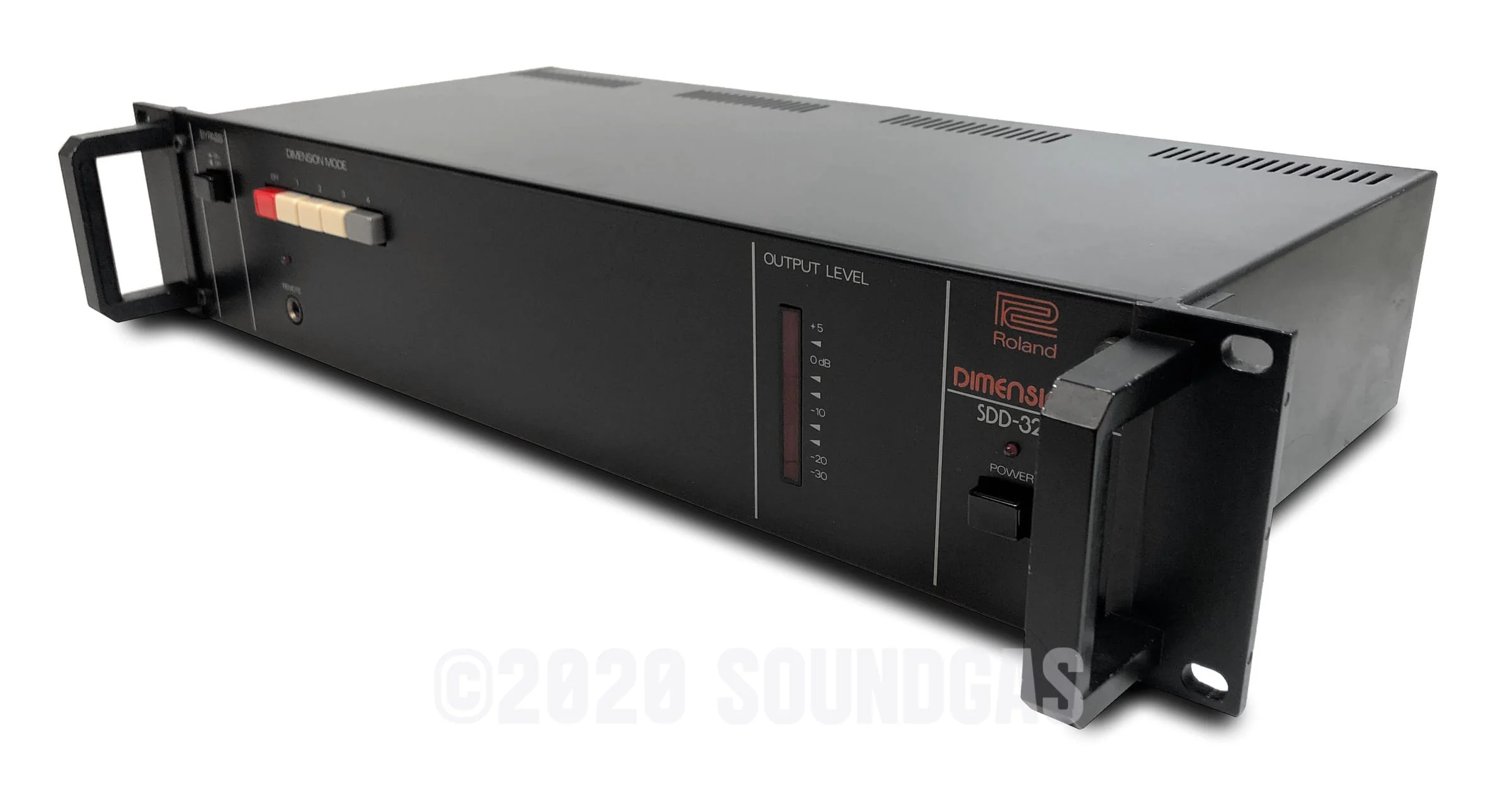Roland SDD-320 Dimension D Chorus - Image 3