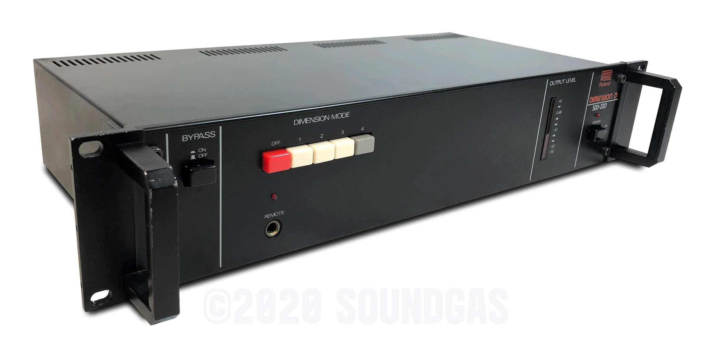 Roland SDD-320 Dimension D Chorus - Image 4