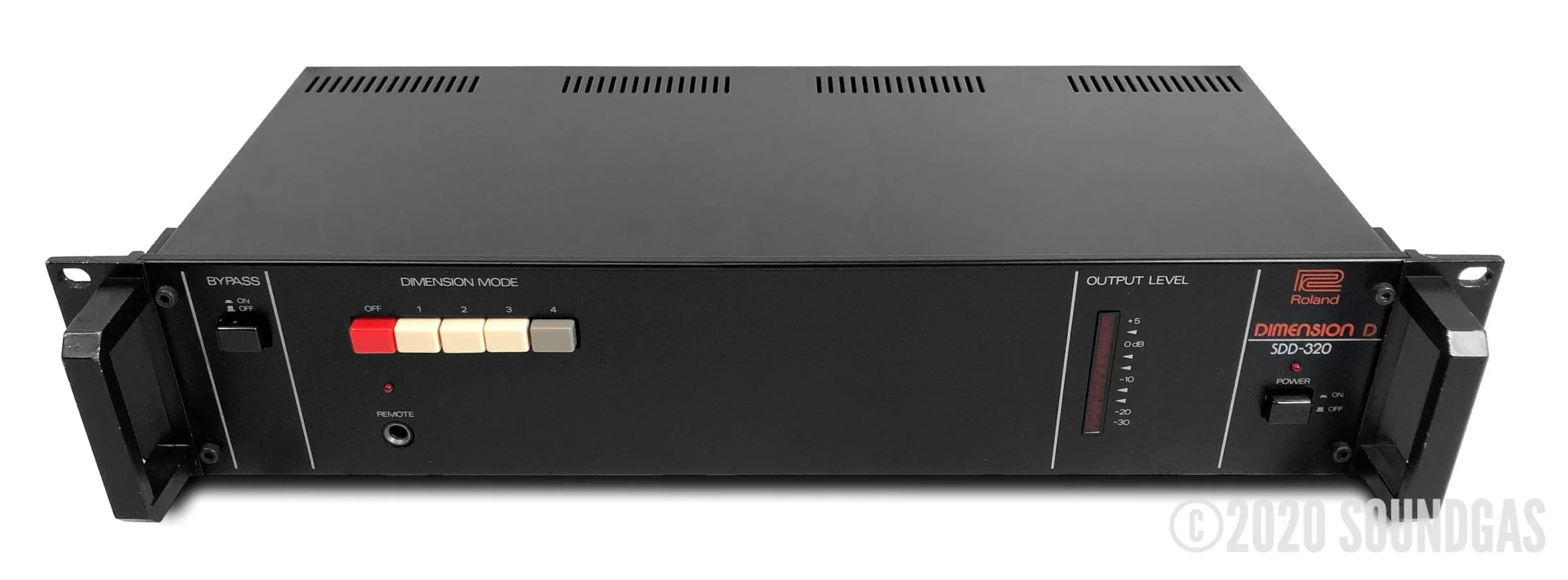 Roland SDD-320 Dimension D Chorus - Image 7